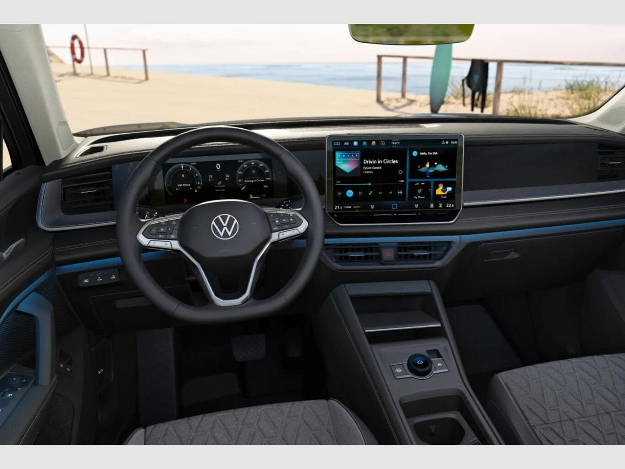 VW Tayron LIFE (2026) - Photo 4