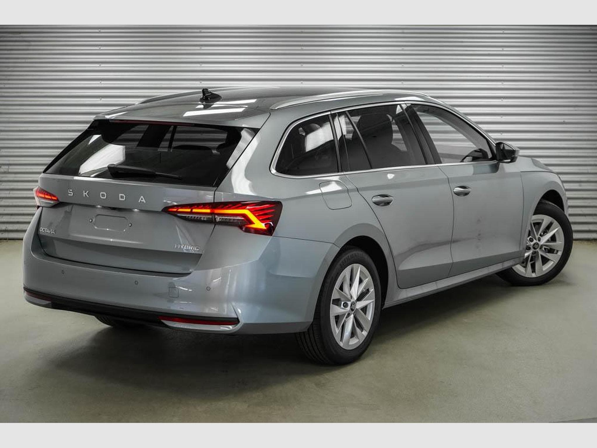 Skoda Octavia Kombi 1,5 TSI (2026) - Foto 3