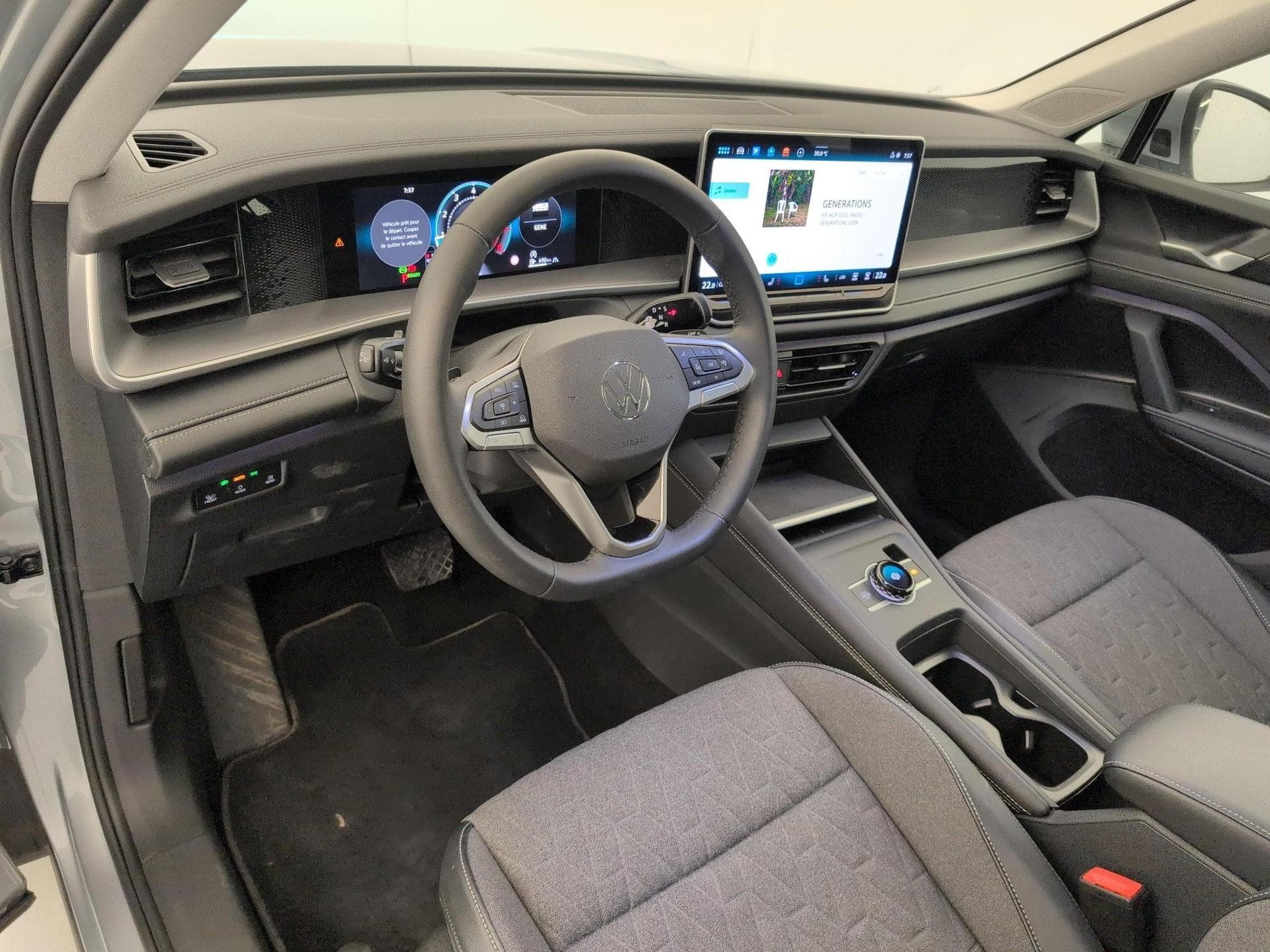 VW Tayron Life Plus 7pl (2025) - Photo 15