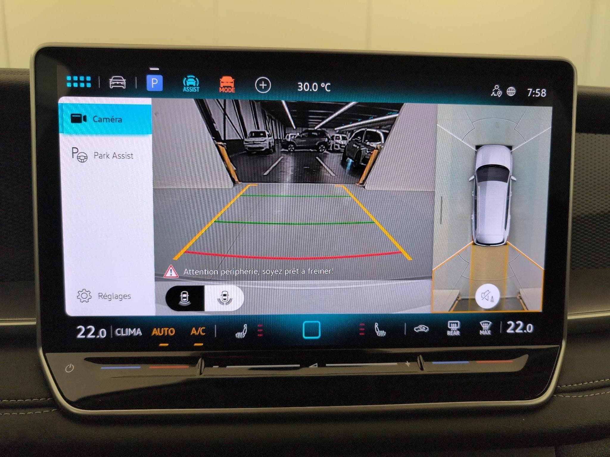 VW Tayron Life Plus 7pl (2025) - Photo 17