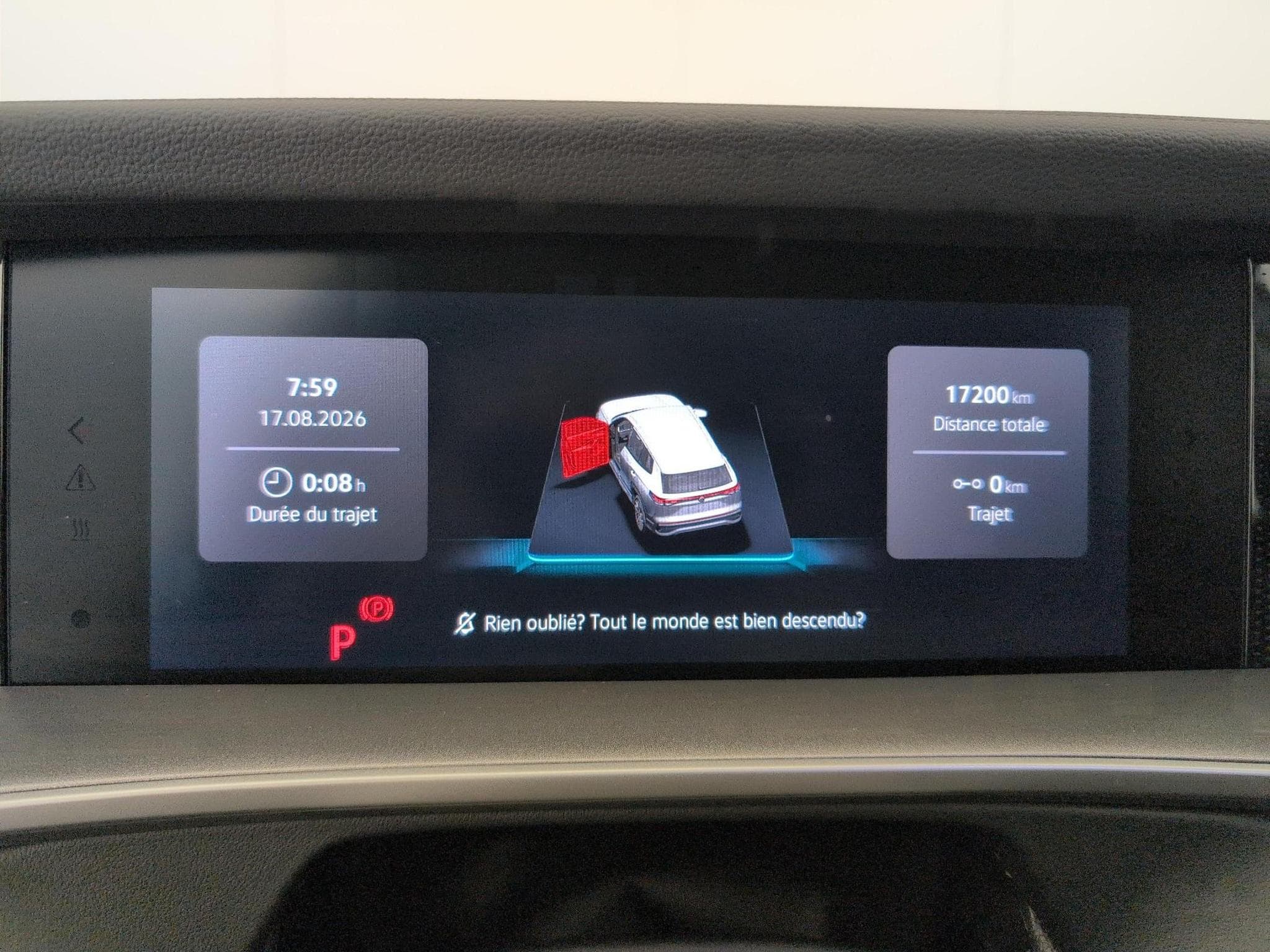 VW Tayron Life Plus 7pl (2025) - Photo 23