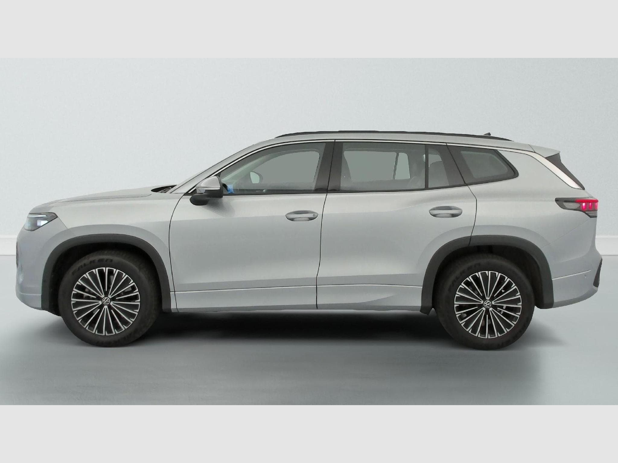 VW Tayron Life Plus 7pl (2025) - Photo 4