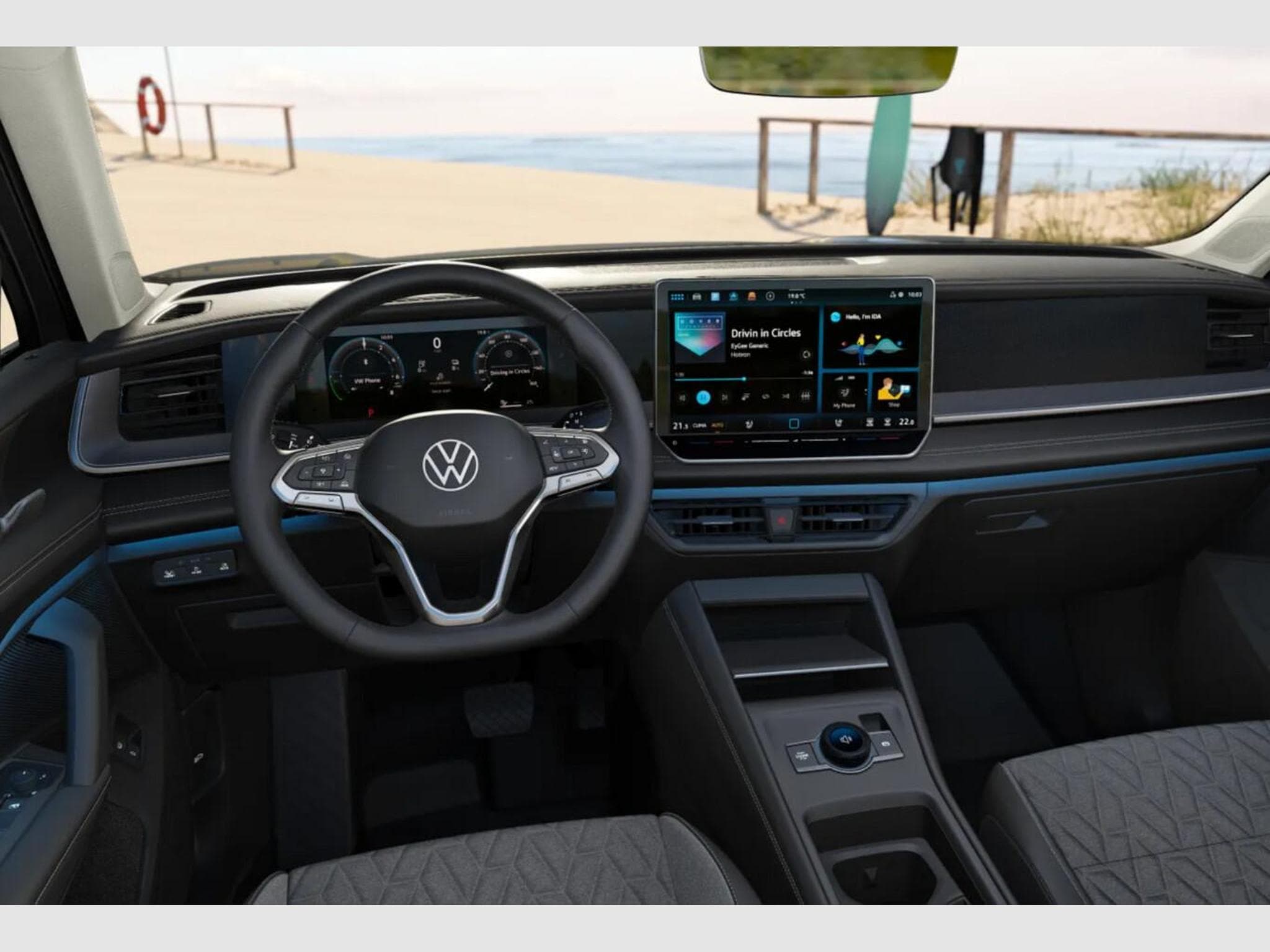 VW Tayron LIFE (2026) - Foto 4