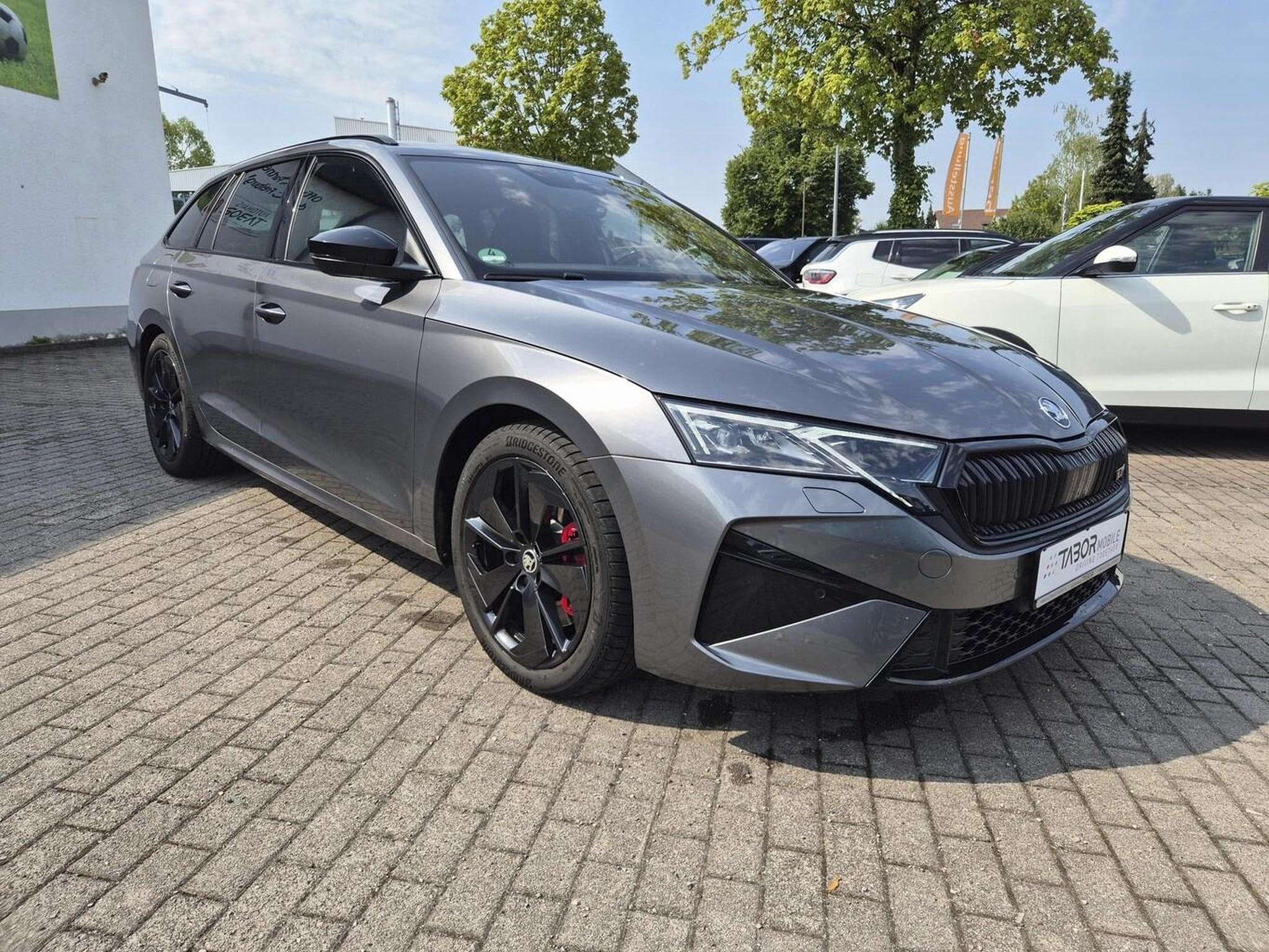 Skoda Octavia RS (2025) - Foto 2