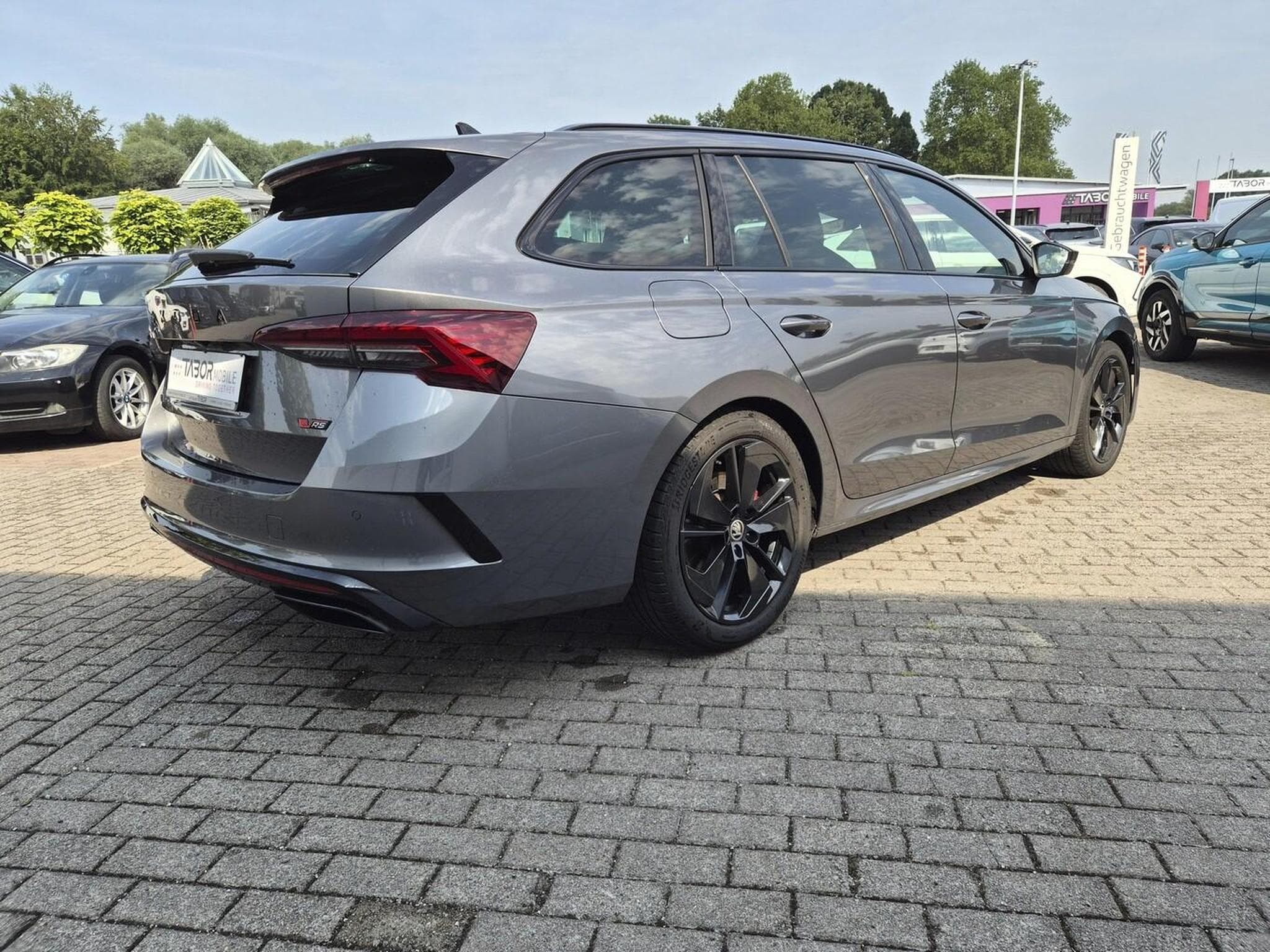 Skoda Octavia RS (2025) - Foto 4