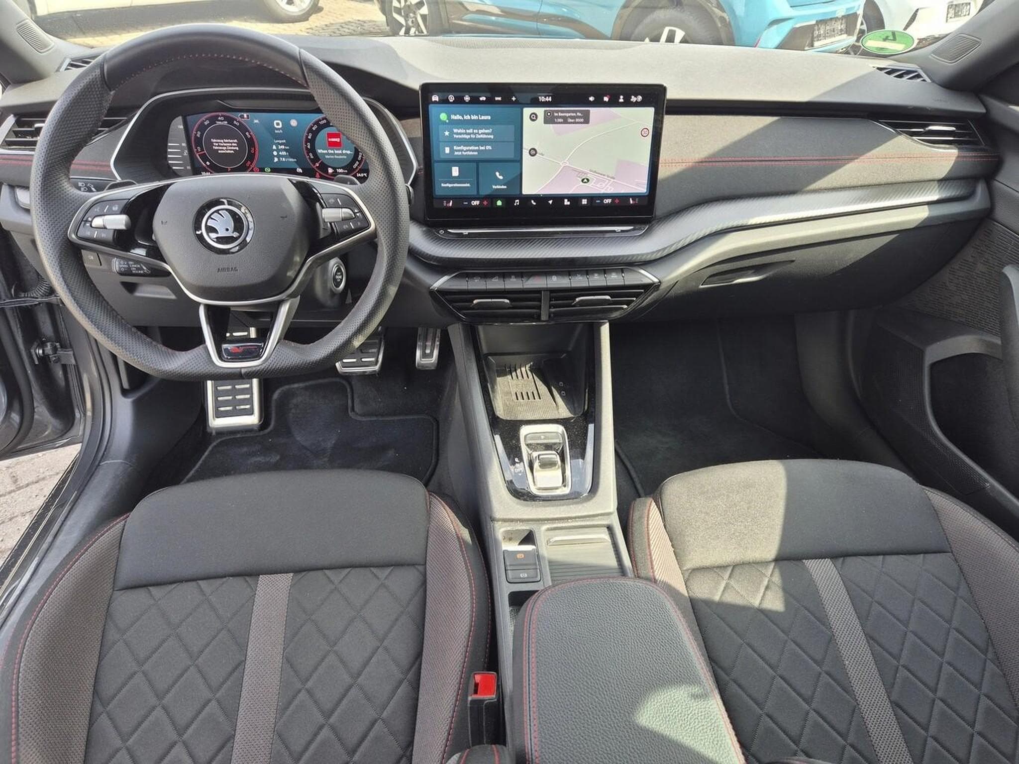 Skoda Octavia RS (2025) - Foto 6