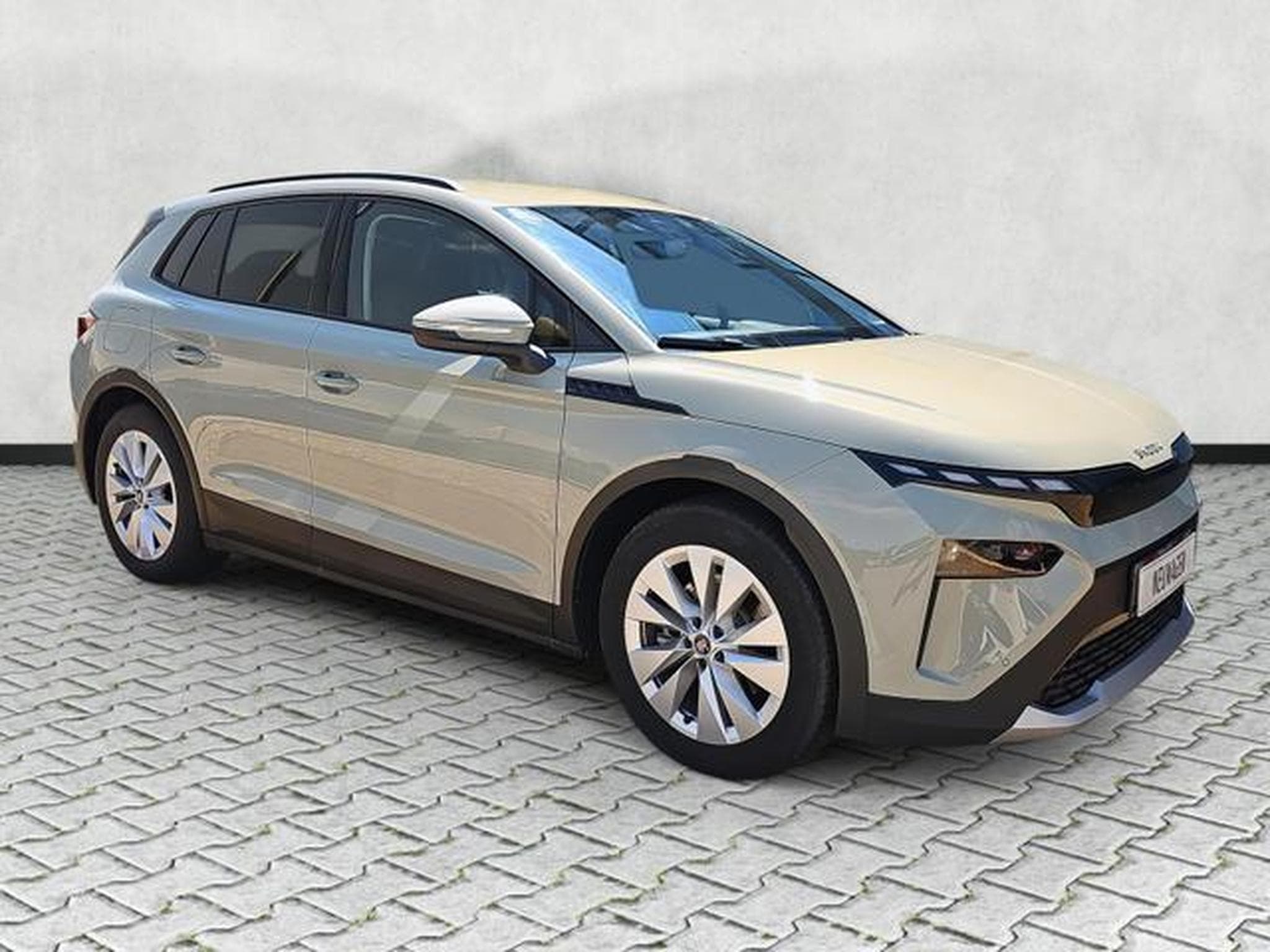 Skoda Elroq 60 Selection (2026) - Foto 1