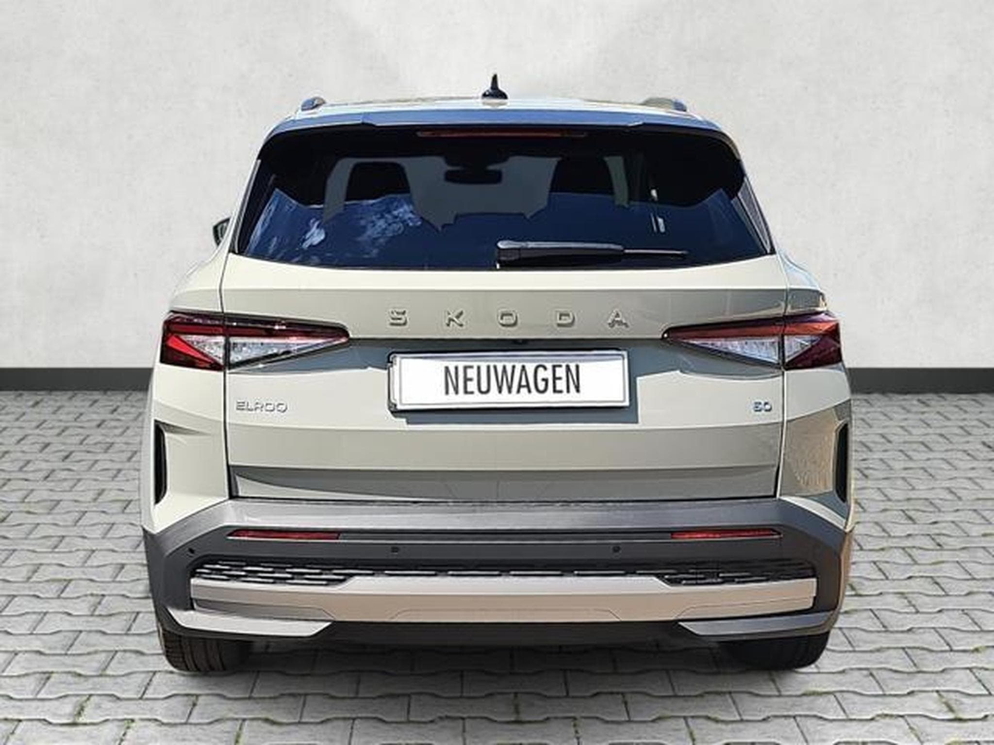 Skoda Elroq 60 Selection (2026) - Foto 6