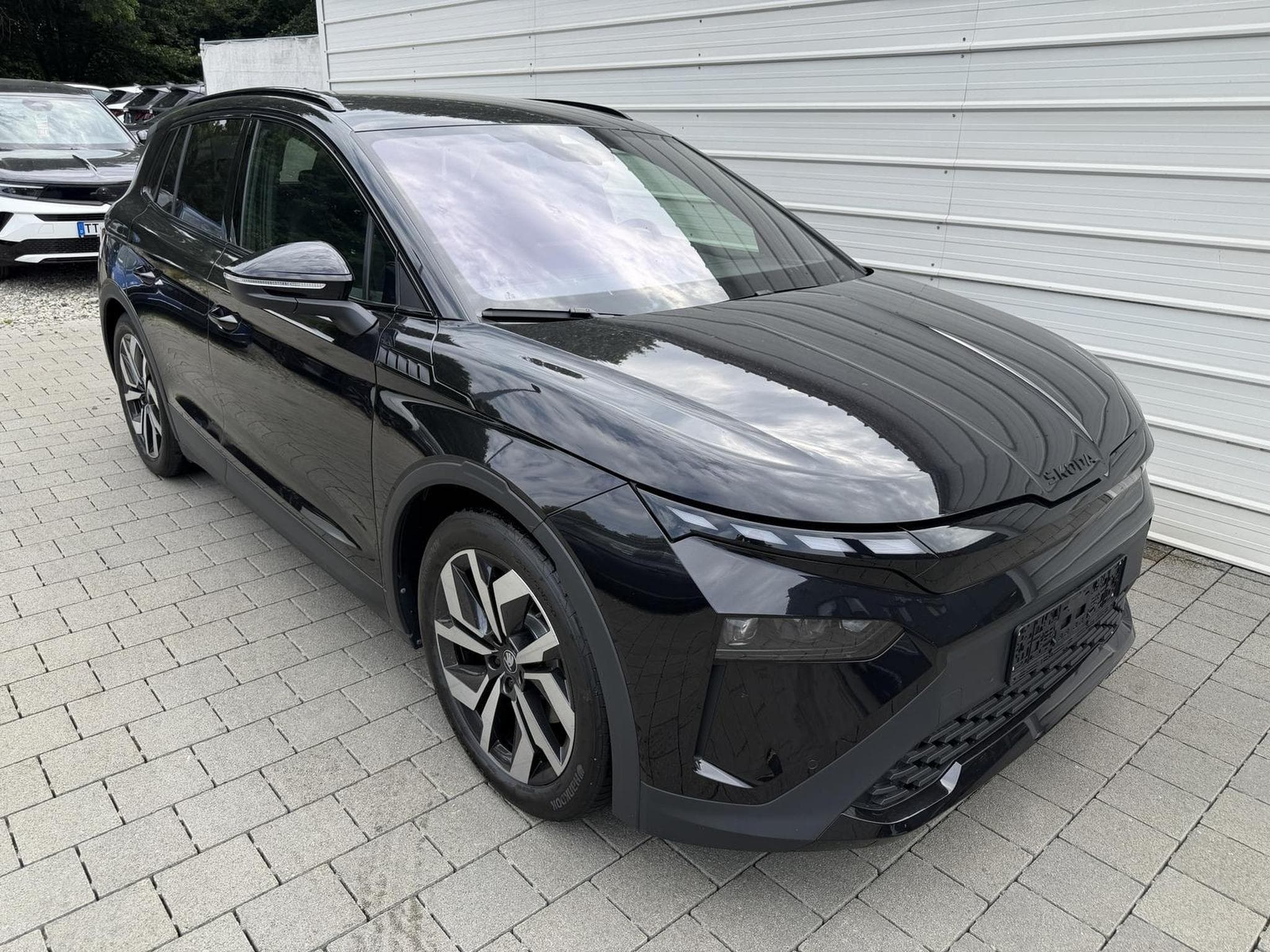 Skoda Elroq Sportline 60 (2026) - Foto 1