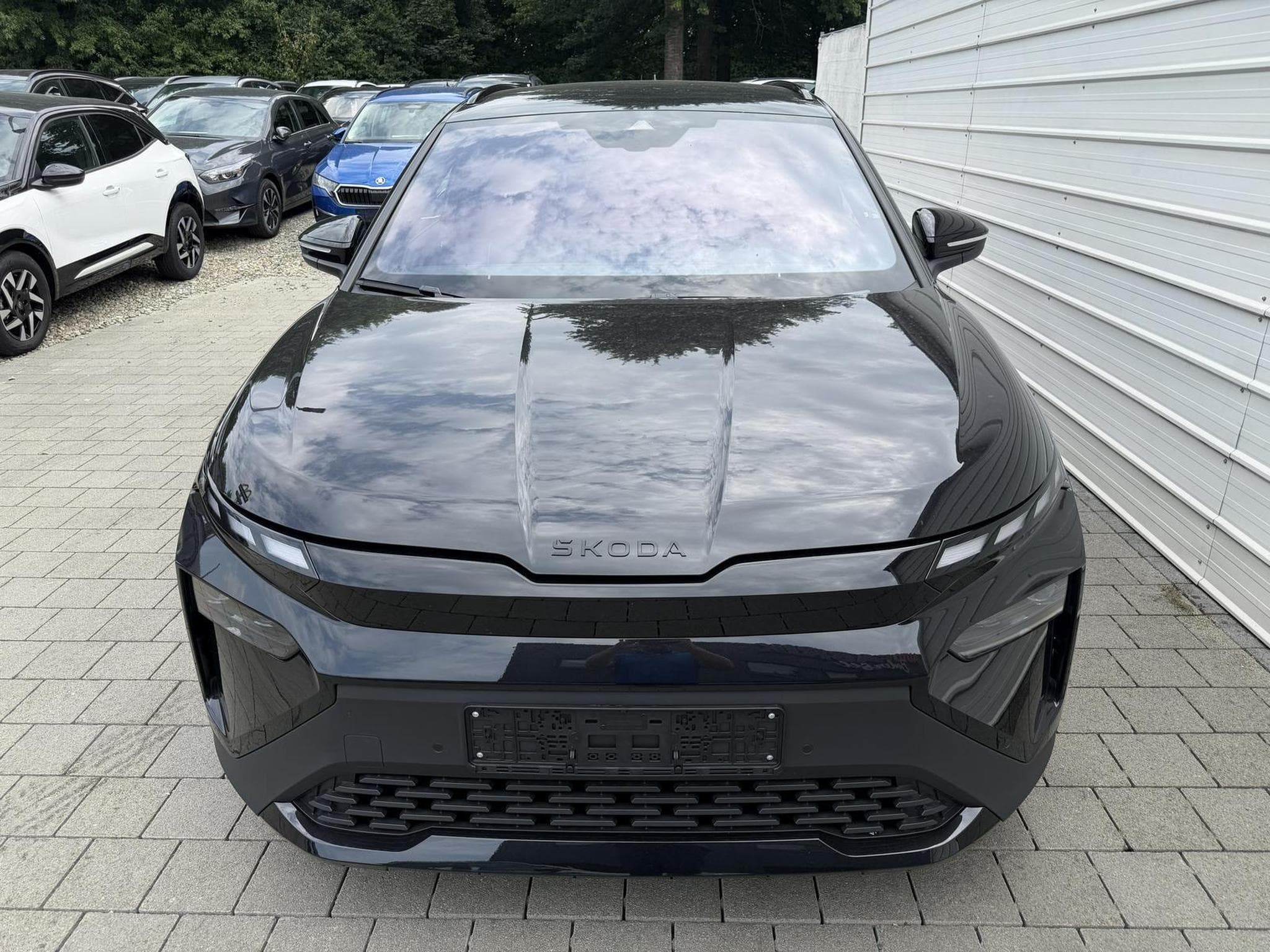 Skoda Elroq Sportline 60 (2026) - Foto 5