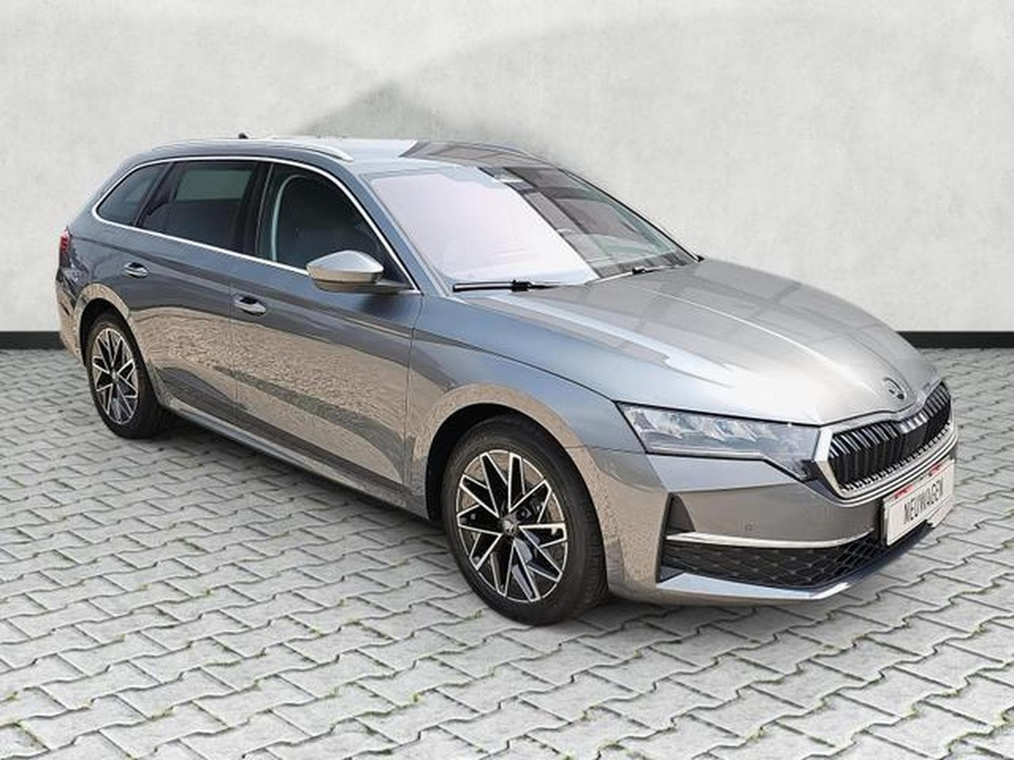 Skoda Octavia 2.0 TDI 110 kW Selection (2026) - Foto 1