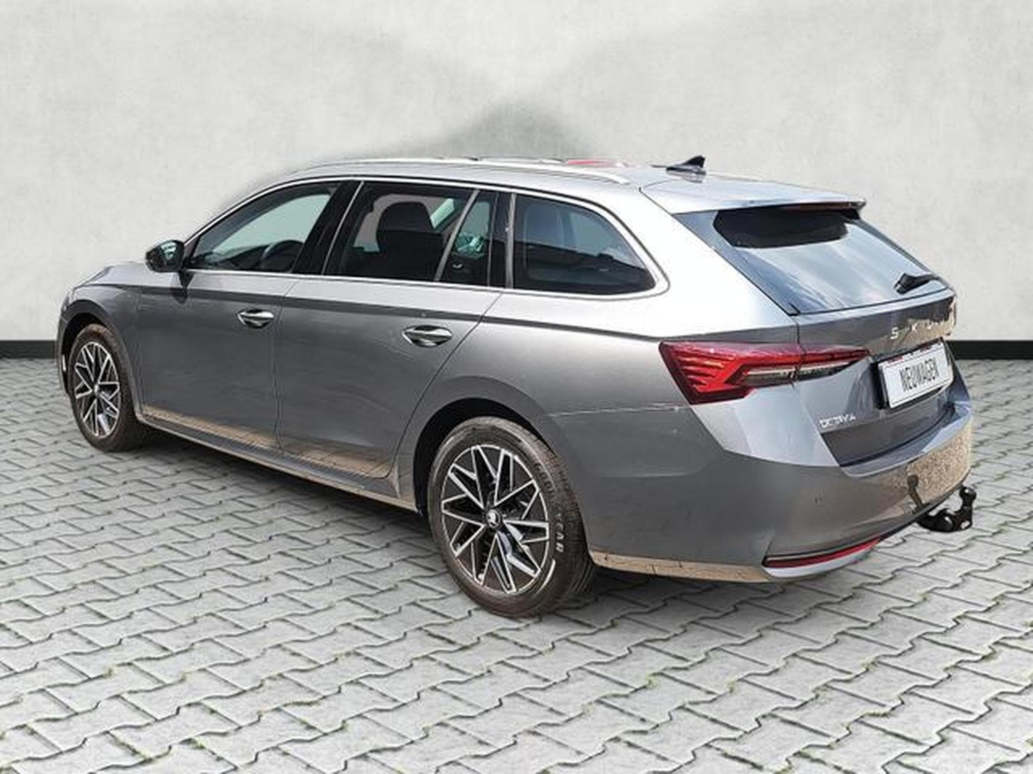 Skoda Octavia 2.0 TDI 110 kW Selection (2026) - Foto 5