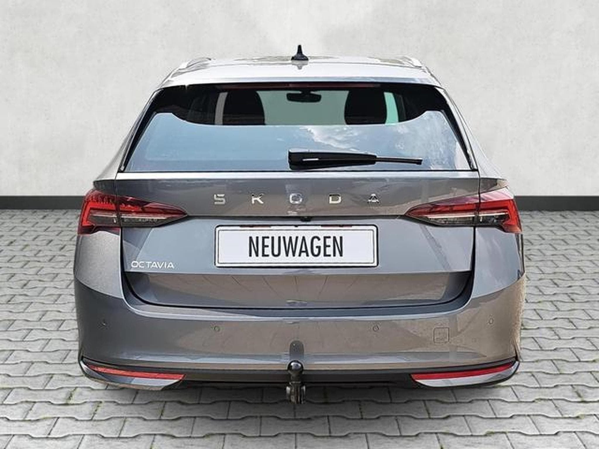 Skoda Octavia 2.0 TDI 110 kW Selection (2026) - Foto 6