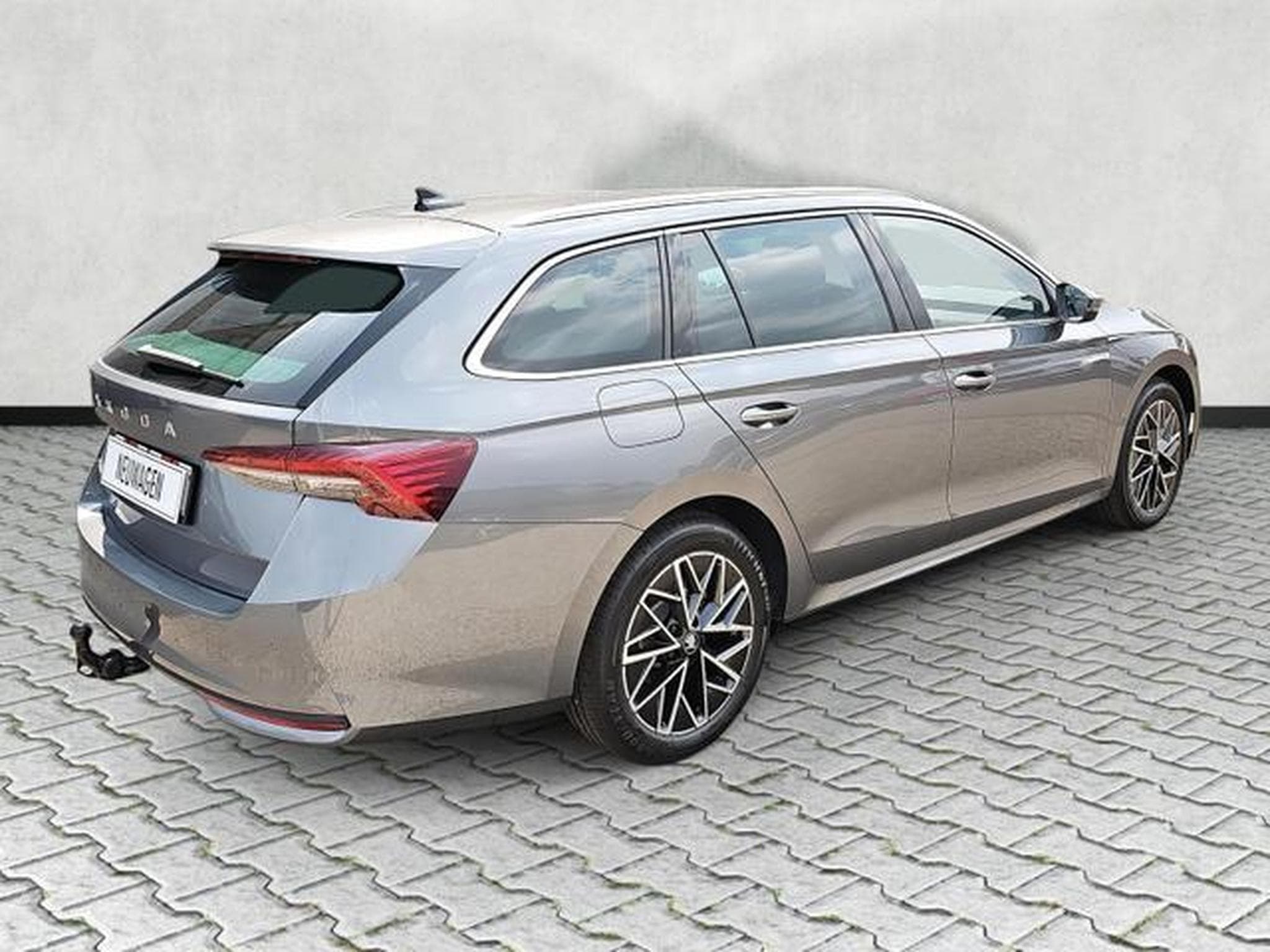 Skoda Octavia 2.0 TDI 110 kW Selection (2026) - Foto 7