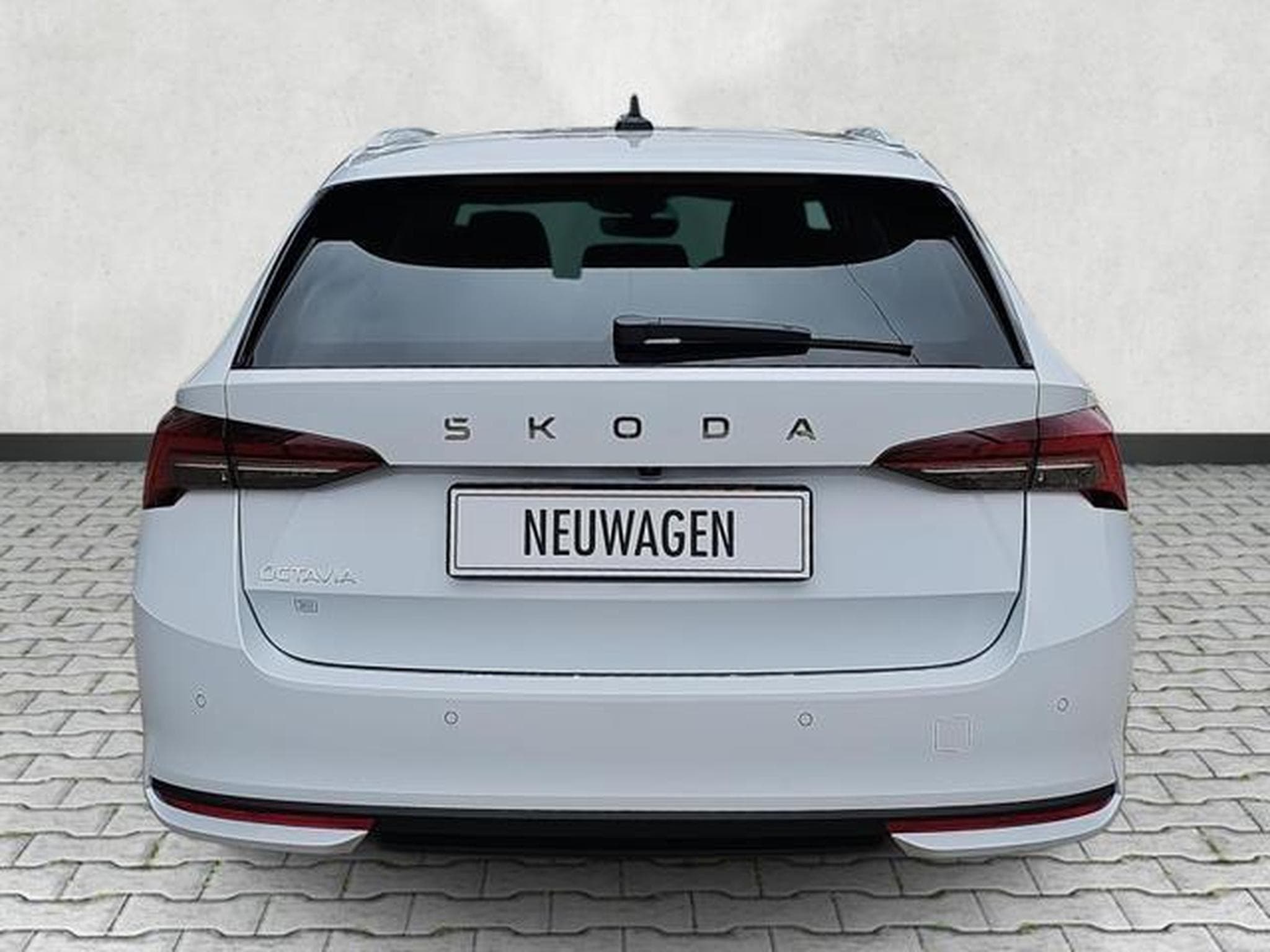 Skoda Octavia 2.0 TDI 110 kW Selection (2026) - Foto 6