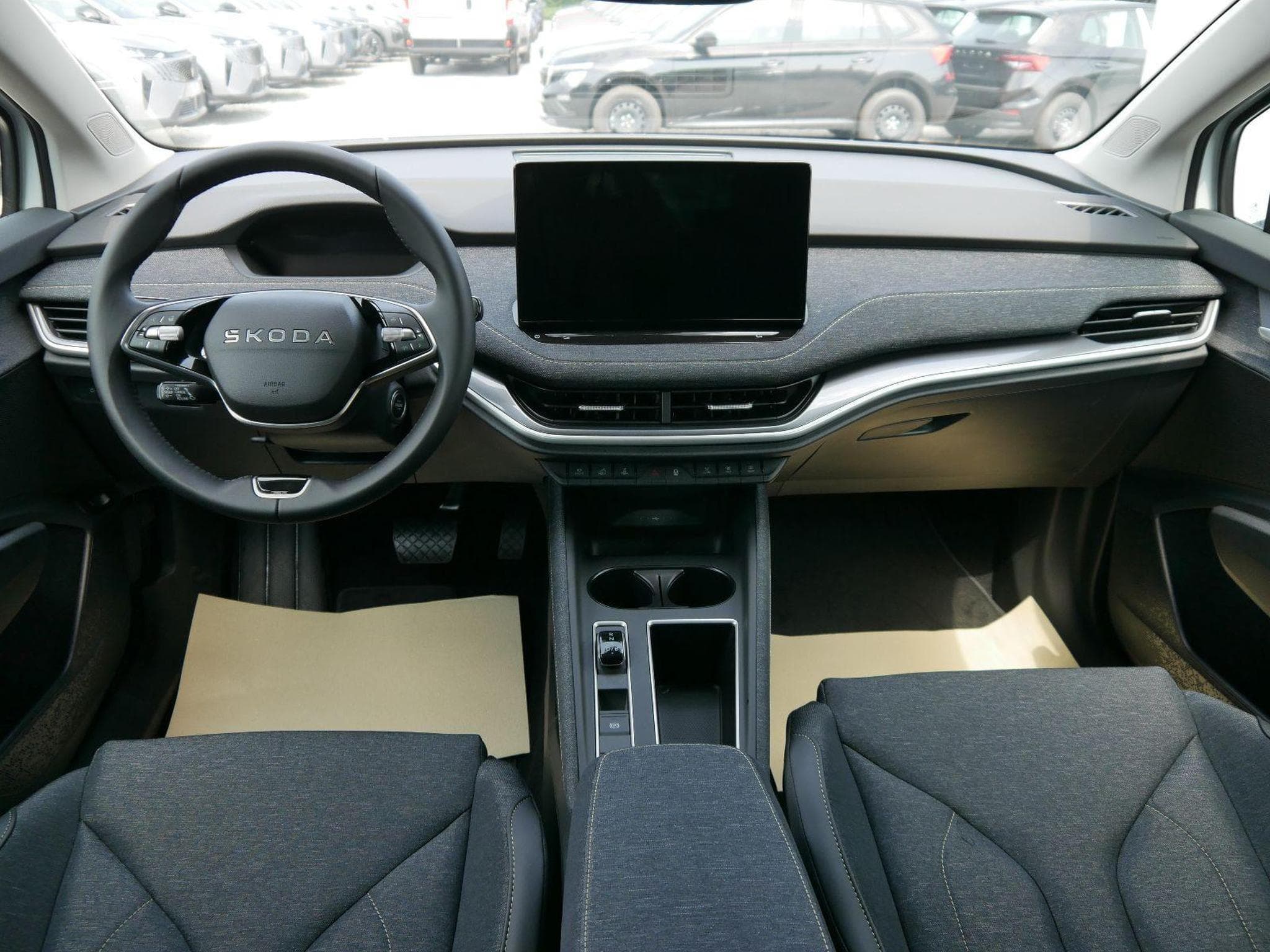 Skoda Elroq 60*ACC*PDC*LED*SHZ*KAMERA*TEMPOMAT*KLIMA*SMARTLINK*EL-HECKKL (2026) - Foto 11