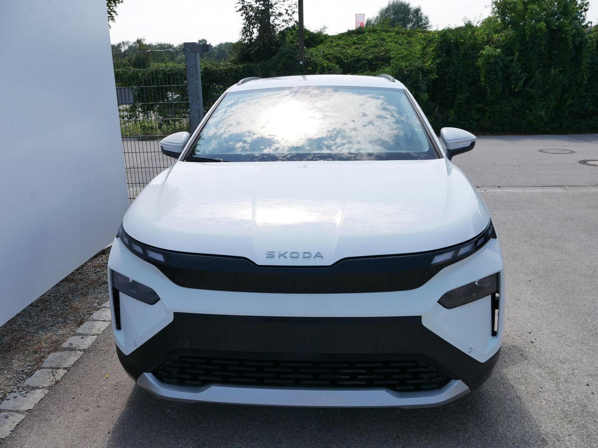 Skoda Elroq 60*ACC*PDC*LED*SHZ*KAMERA*TEMPOMAT*KLIMA*SMARTLINK*EL-HECKKL (2026) - Foto 3