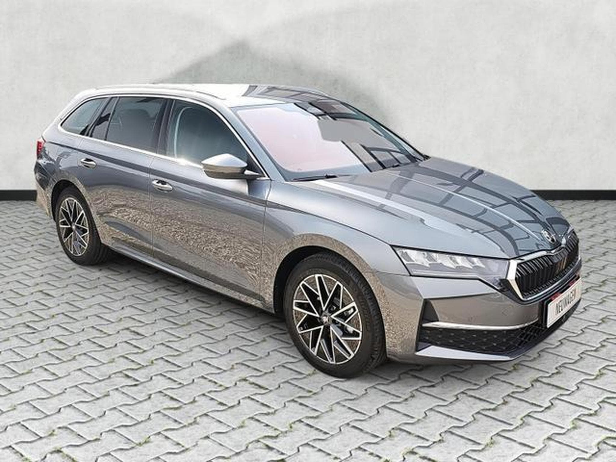 Skoda Octavia 2.0 TDI 110 kW Selection (2026) - Foto 1