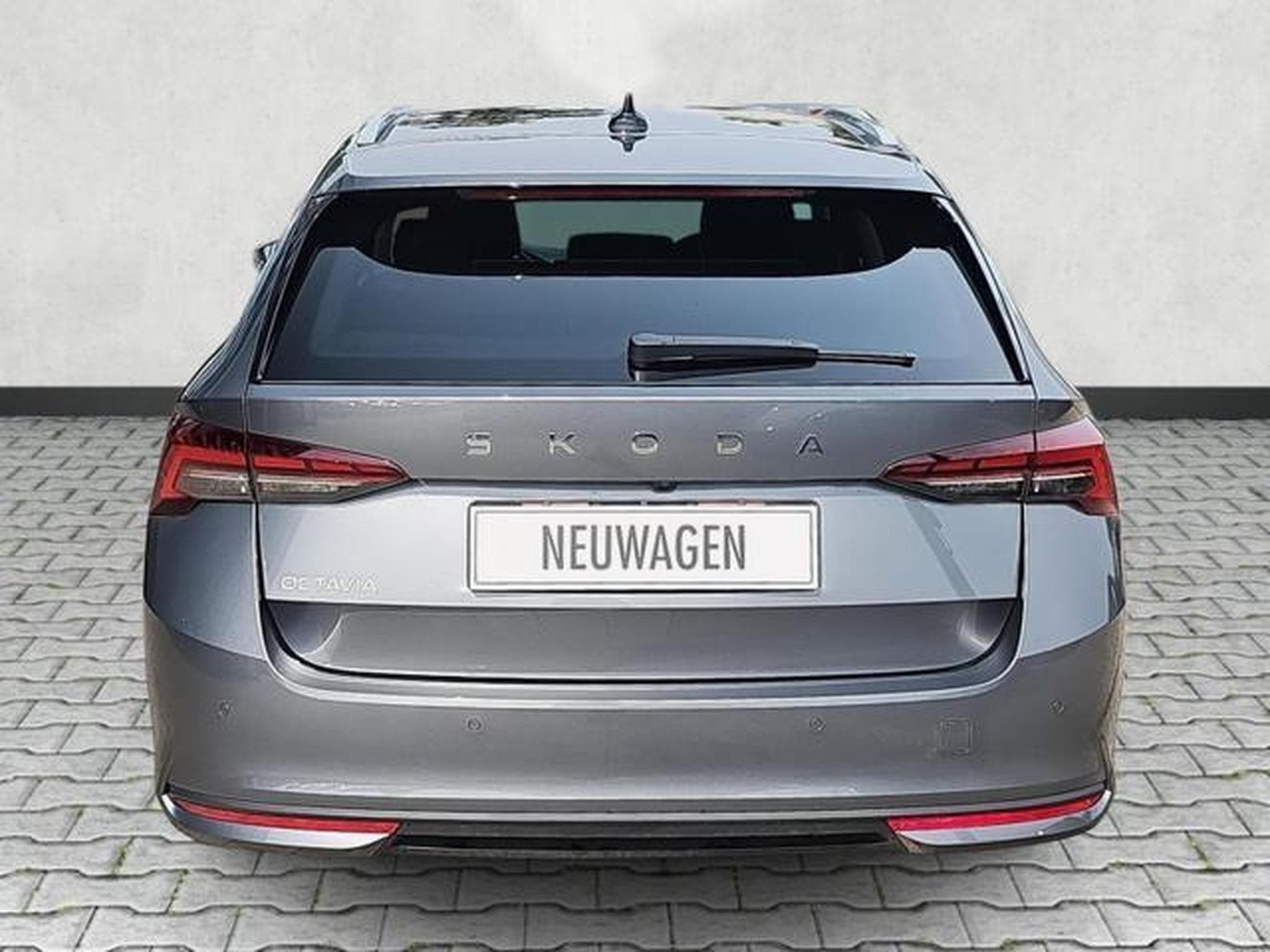 Skoda Octavia 2.0 TDI 110 kW Selection (2026) - Foto 6