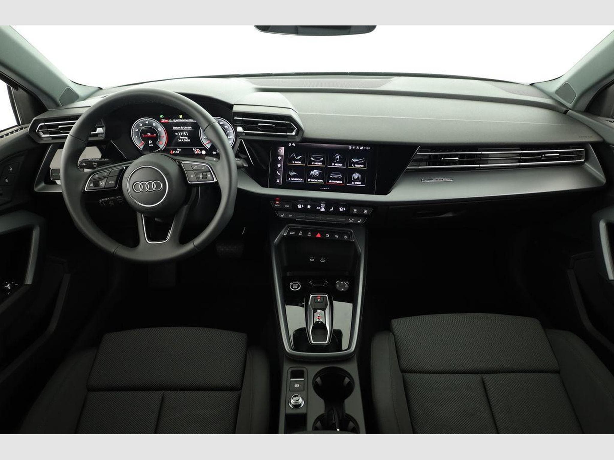 Audi A3 TFSI quattro 150 kW (2026) - Foto 4