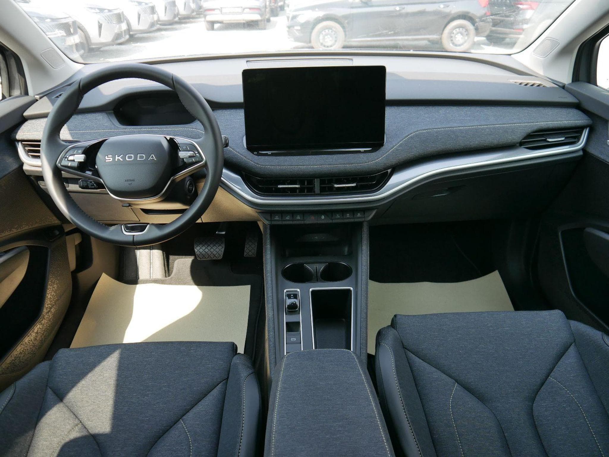 Skoda Elroq 60*ACC*PDC*LED*SHZ*KAMERA*TEMPOMAT*KLIMA*SMARTLINK*EL-HECKKL (2026) - Foto 11