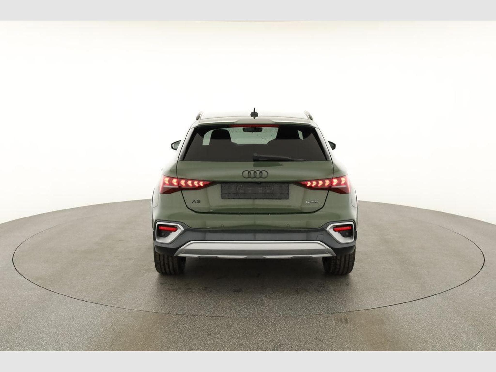 Audi A3 TFSI quattro 150 kW (2026) - Foto 14