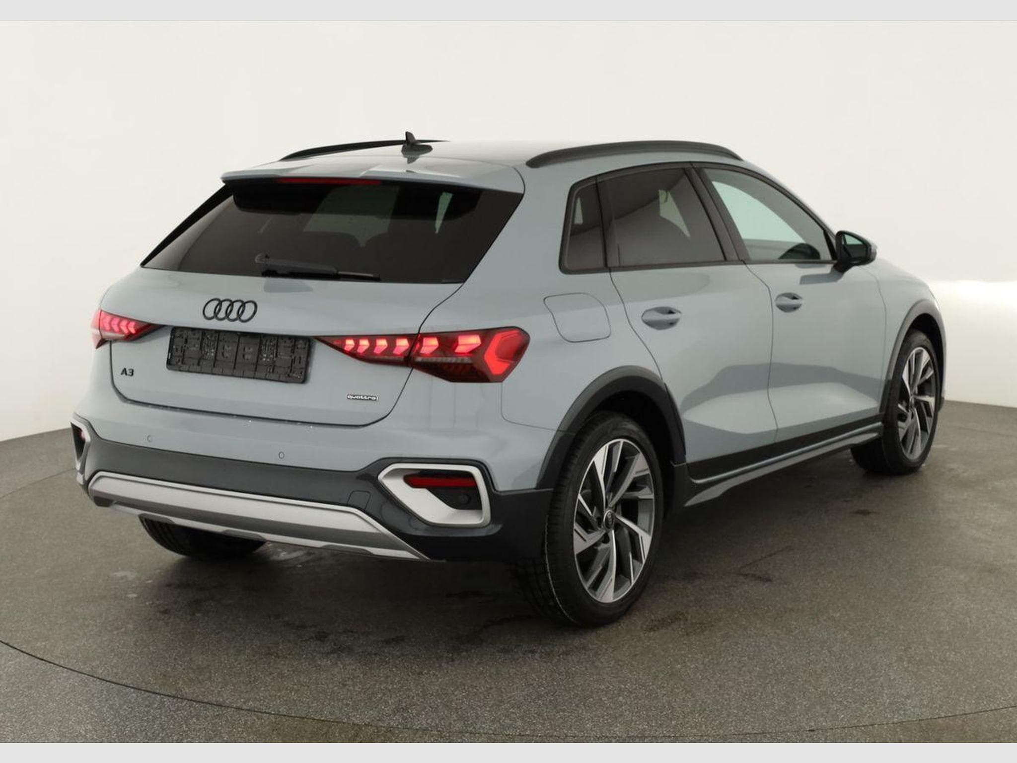 Audi A3 TFSI quattro 150 kW (2026) - Foto 2