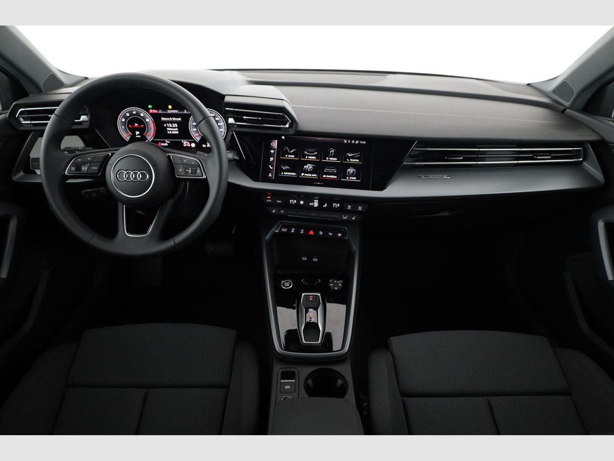 Audi A3 TFSI quattro 150 kW (2026) - Foto 4