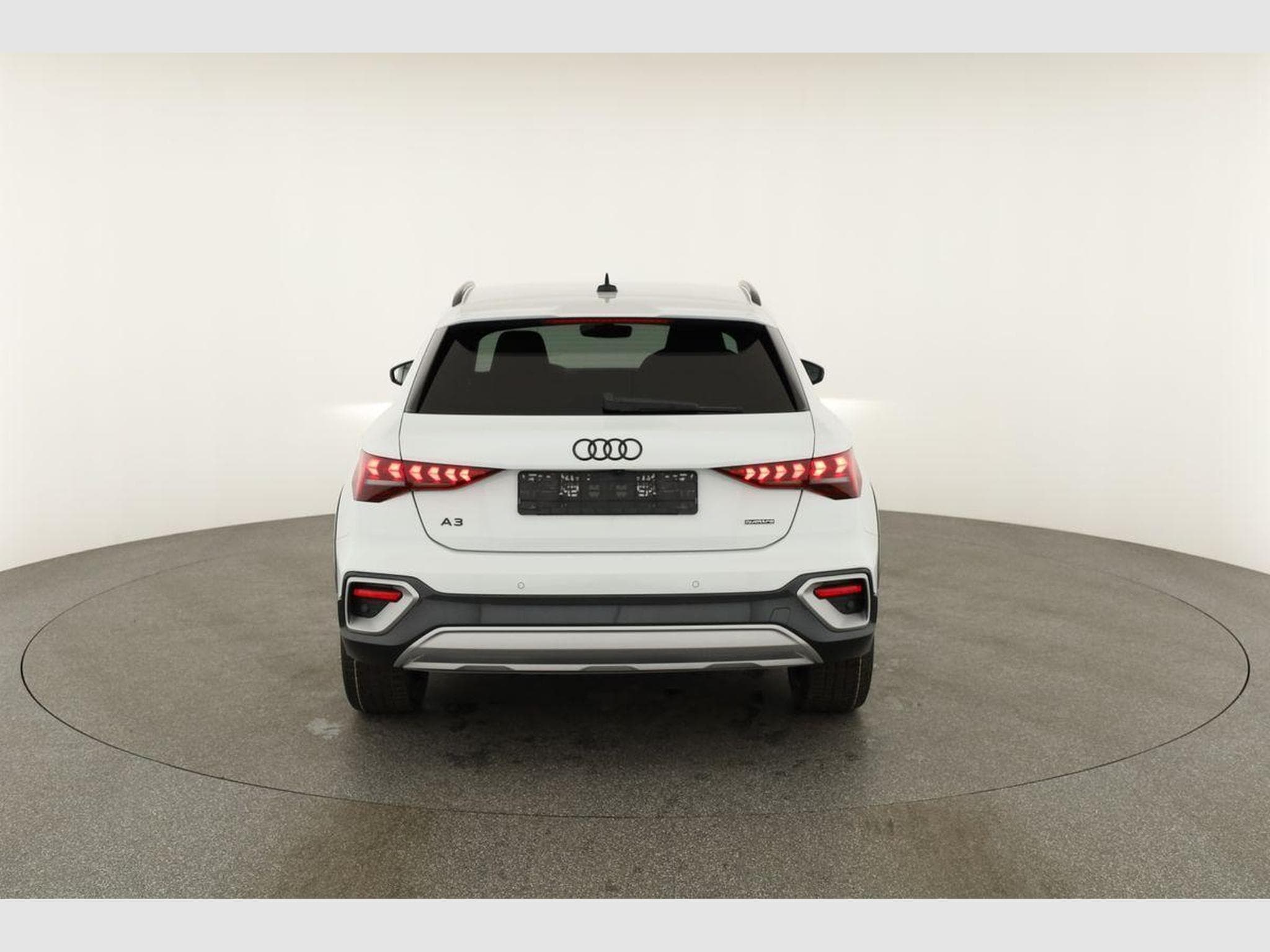 Audi A3 TFSI quattro 150 kW (2026) - Foto 14