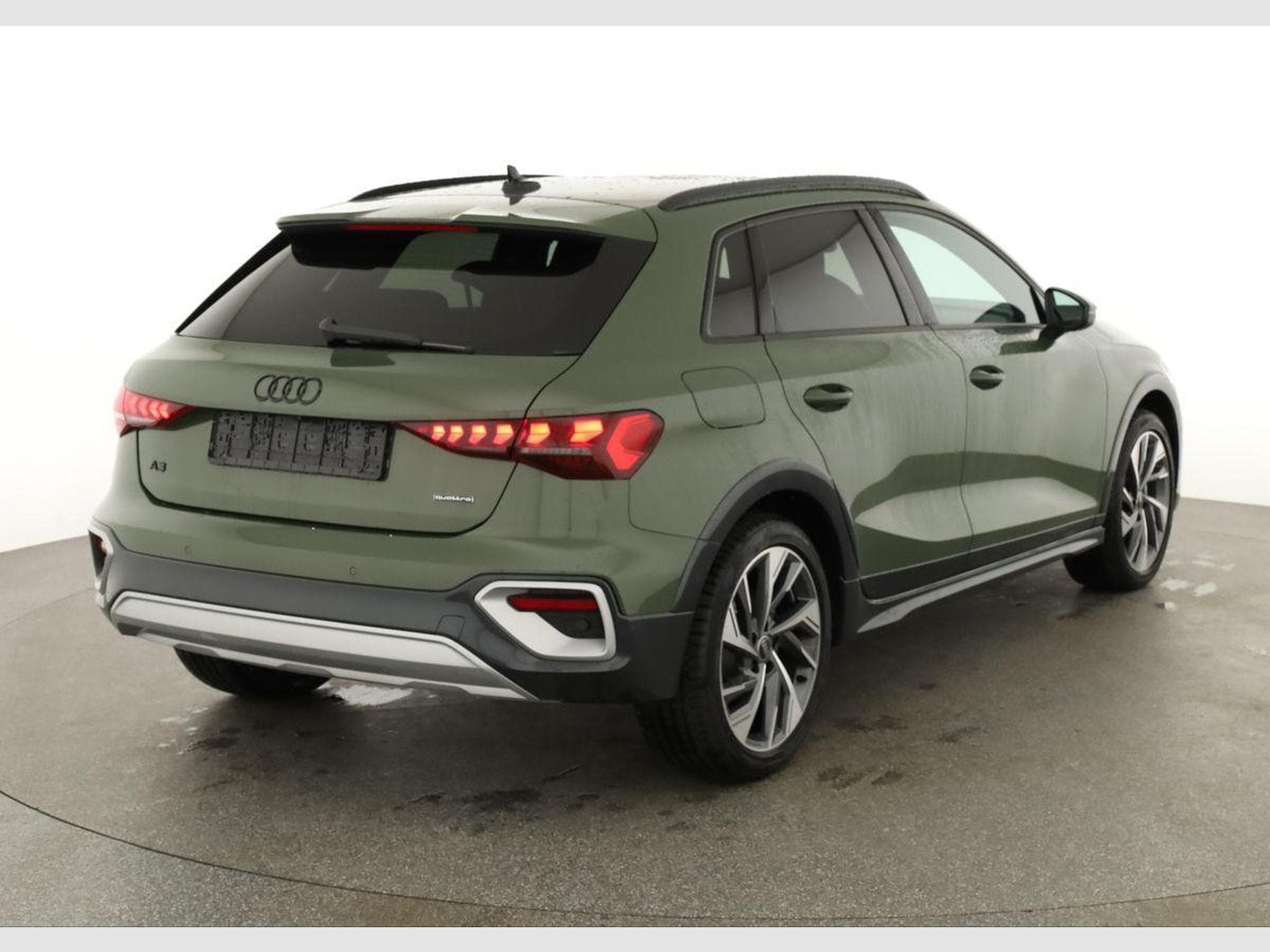Audi A3 TFSI quattro 150 kW (2026) - Foto 2