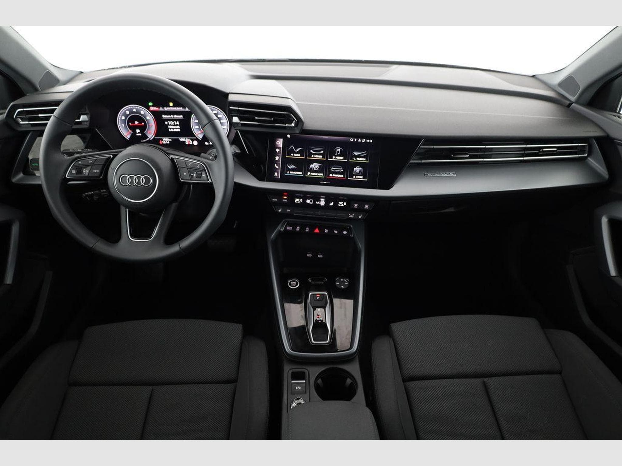 Audi A3 TFSI quattro 150 kW (2026) - Foto 4