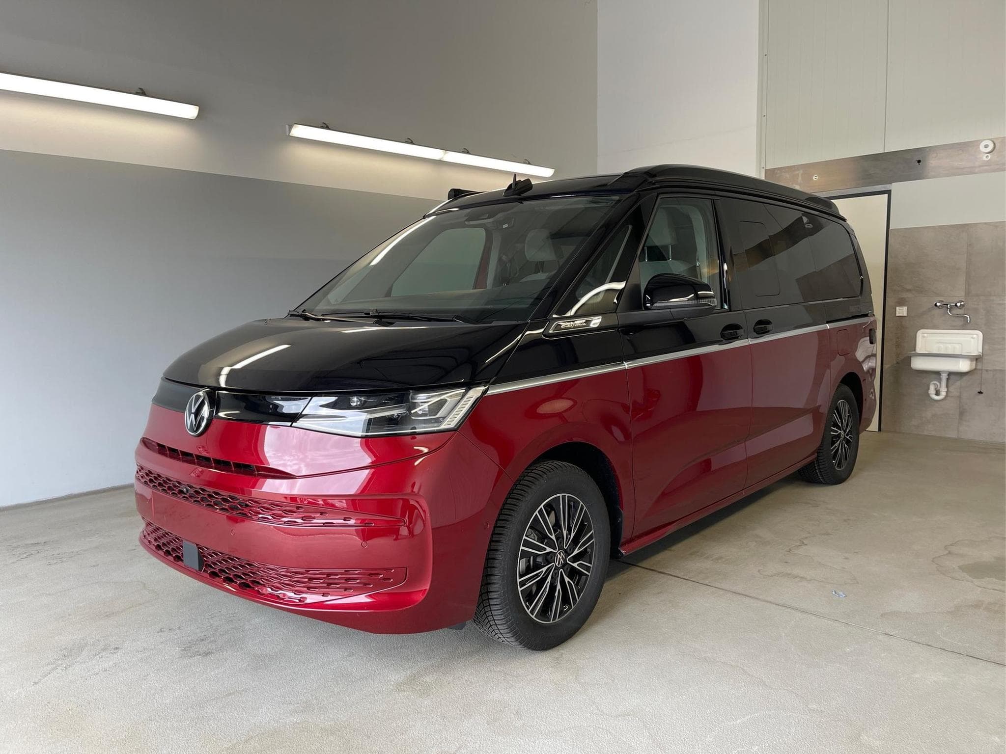VW California Beach Camper (2025) - Foto 1