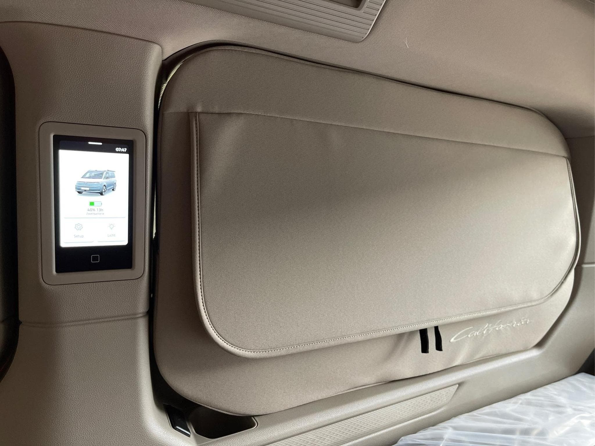 VW California Beach Camper (2025) - Foto 17