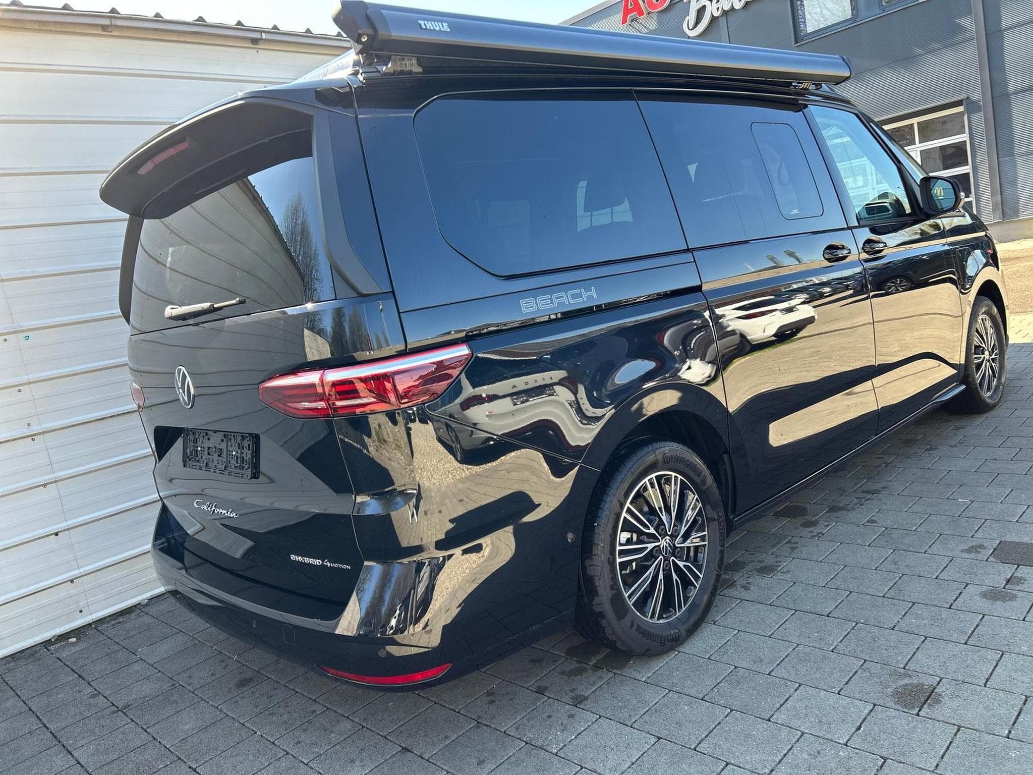 VW California Beach LÜ (2026) - Foto 4