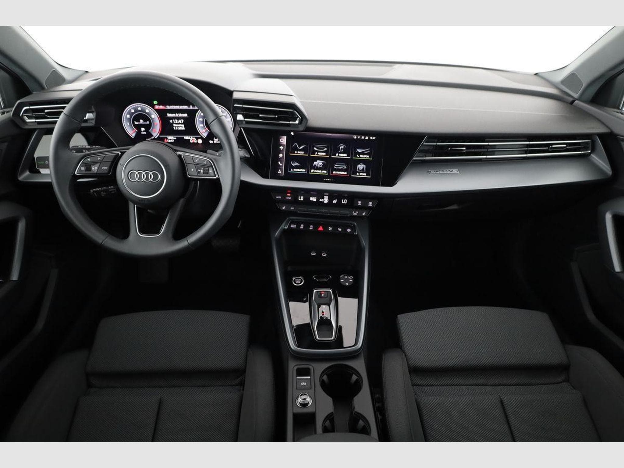 Audi A3 TFSI quattro 150 kW (2026) - Foto 4