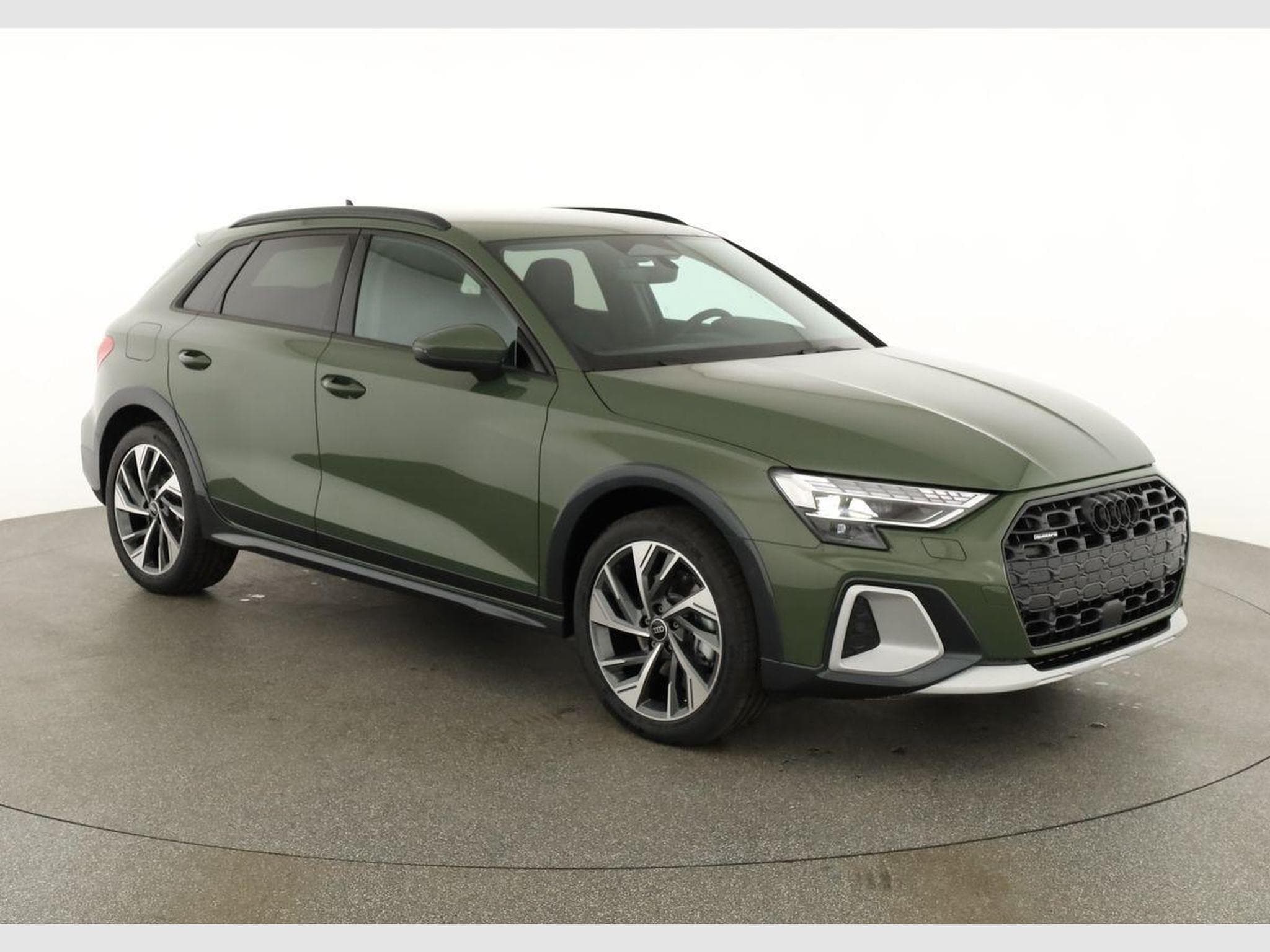 Audi A3 TFSI quattro 150 kW (2026) - Foto 1