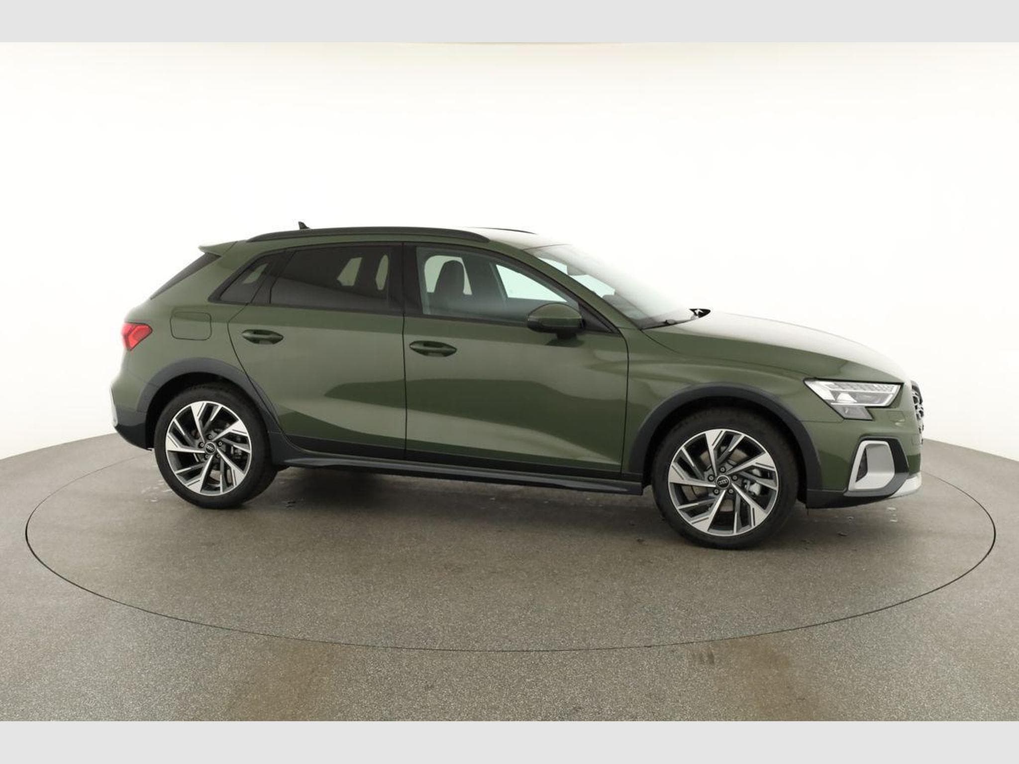Audi A3 TFSI quattro 150 kW (2026) - Foto 21