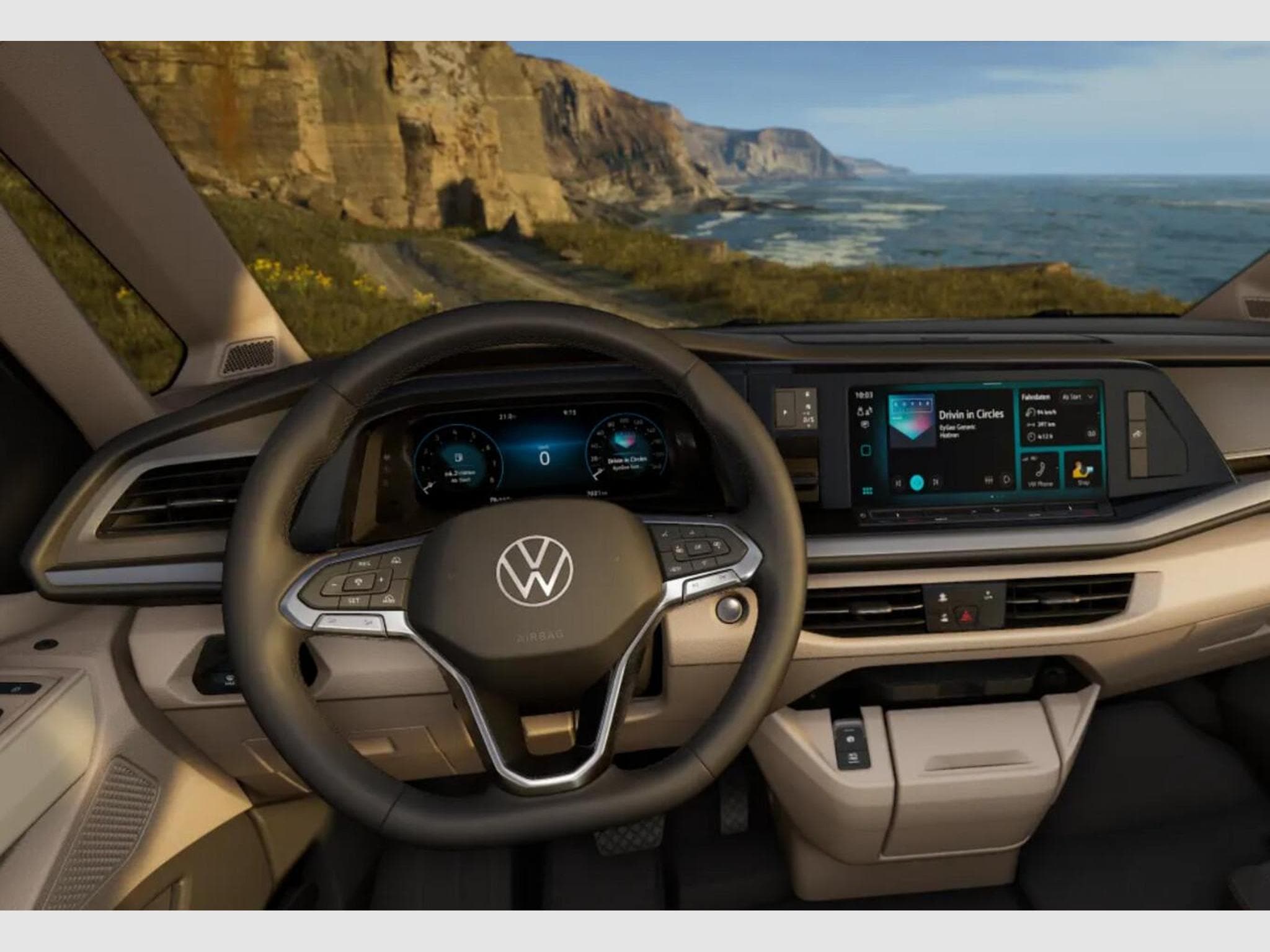 VW California Ocean (2026) - Foto 7