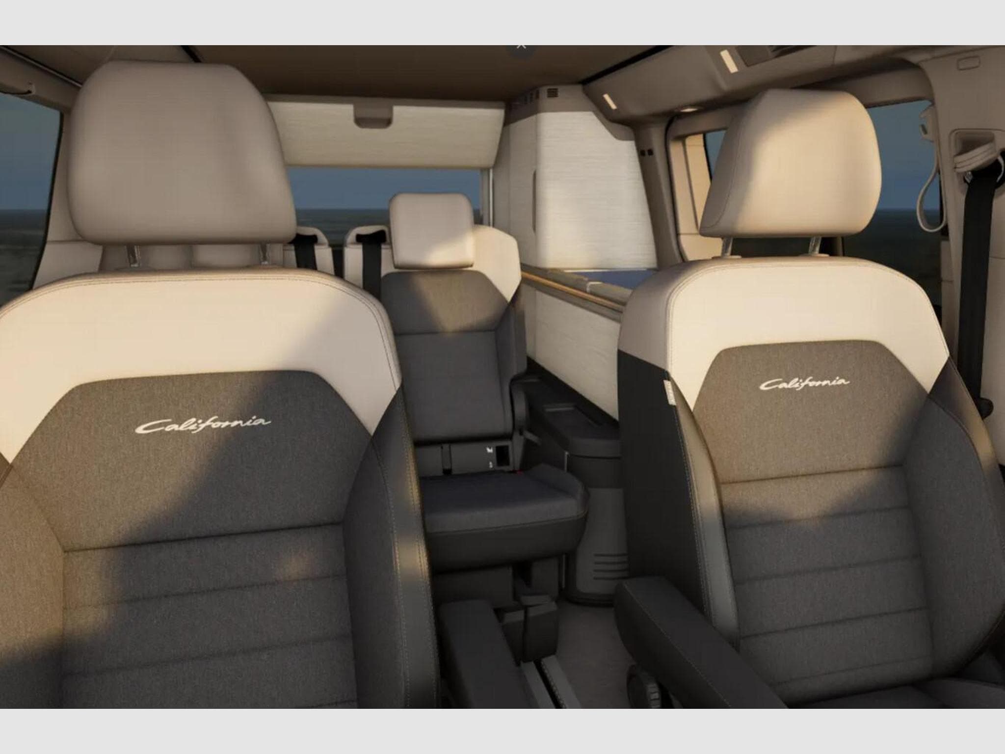 VW California Ocean (2026) - Foto 8