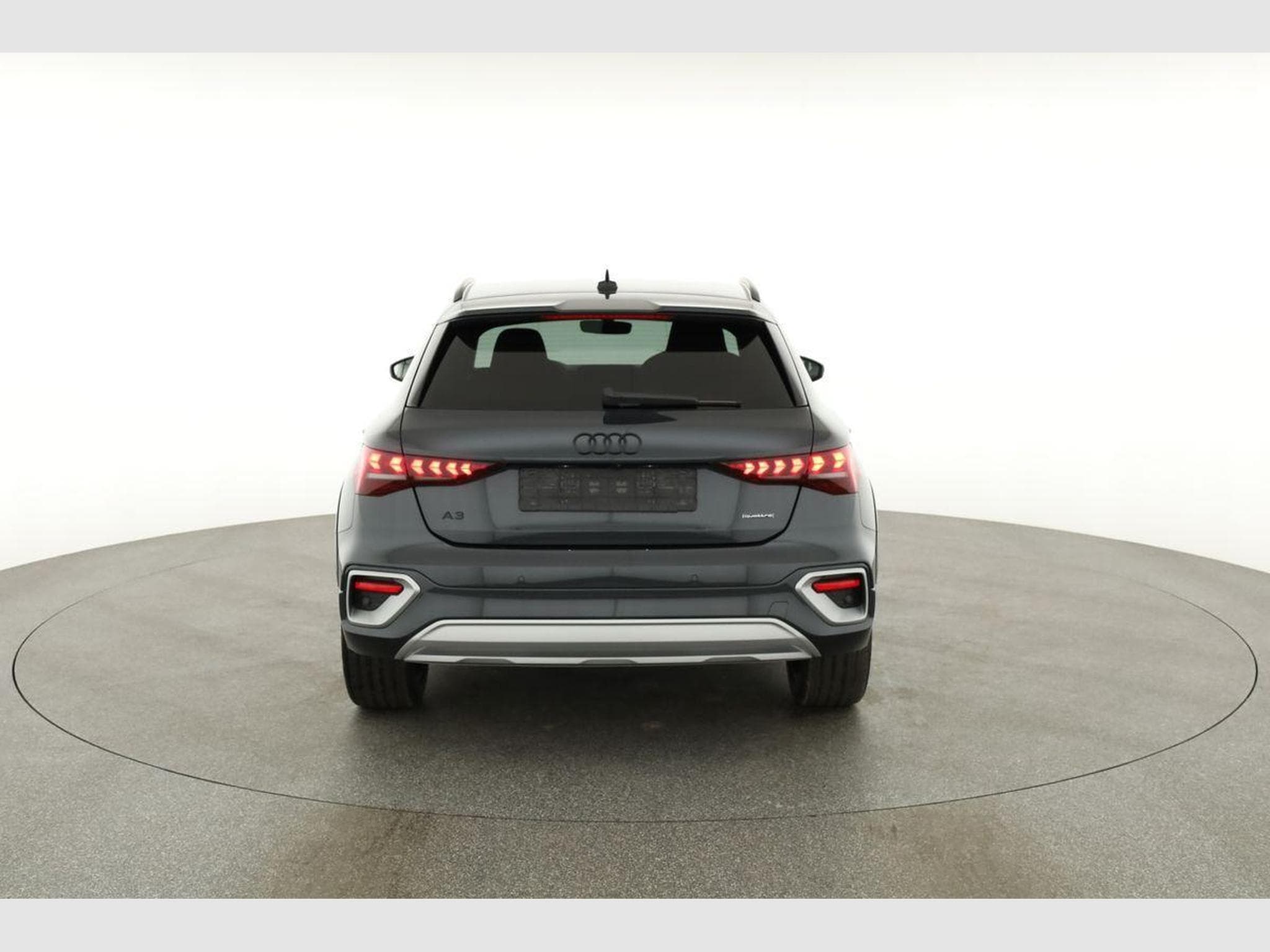 Audi A3 TFSI quattro 150 kW (2026) - Foto 14
