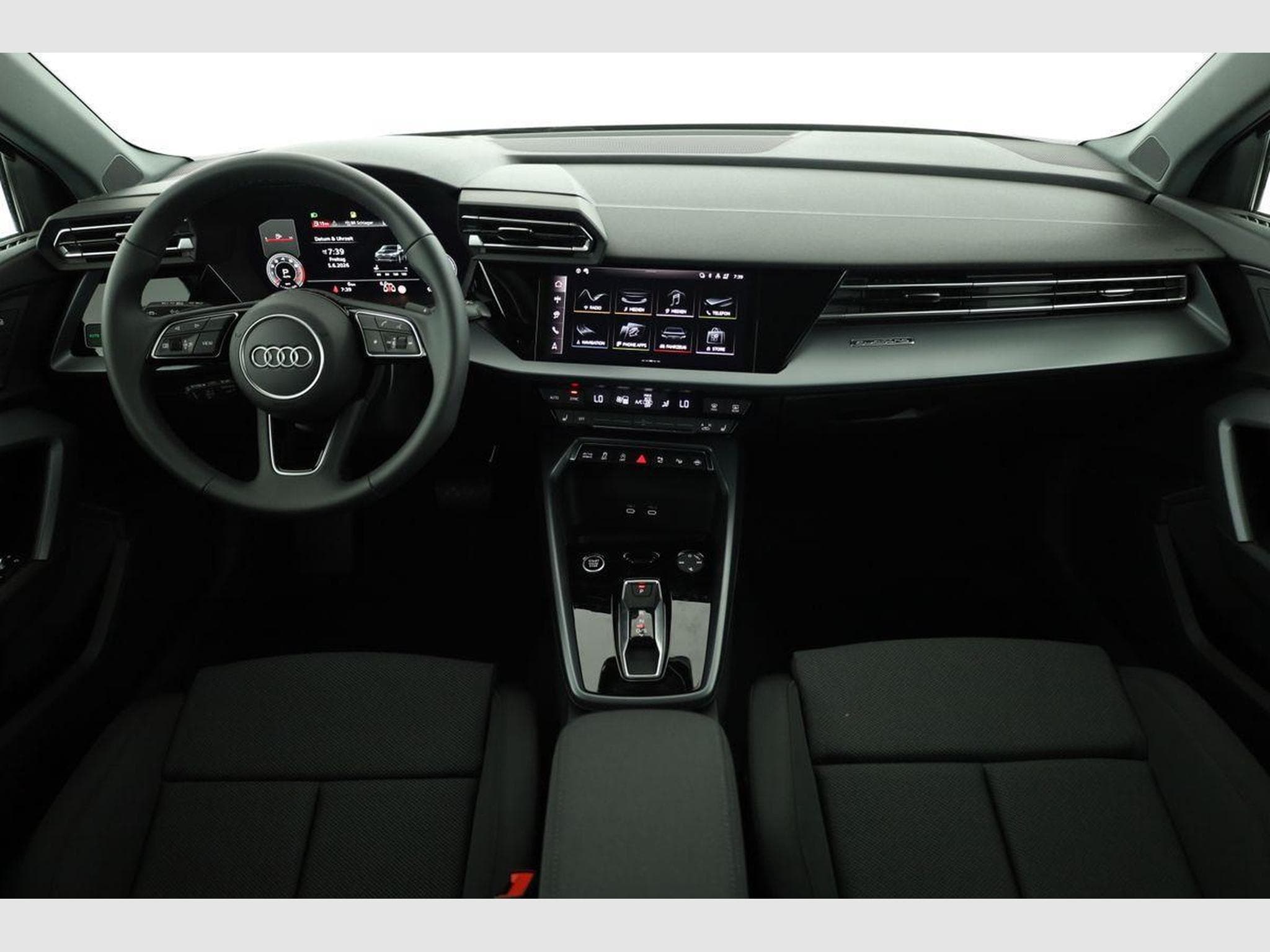 Audi A3 TFSI quattro 150 kW (2026) - Foto 4