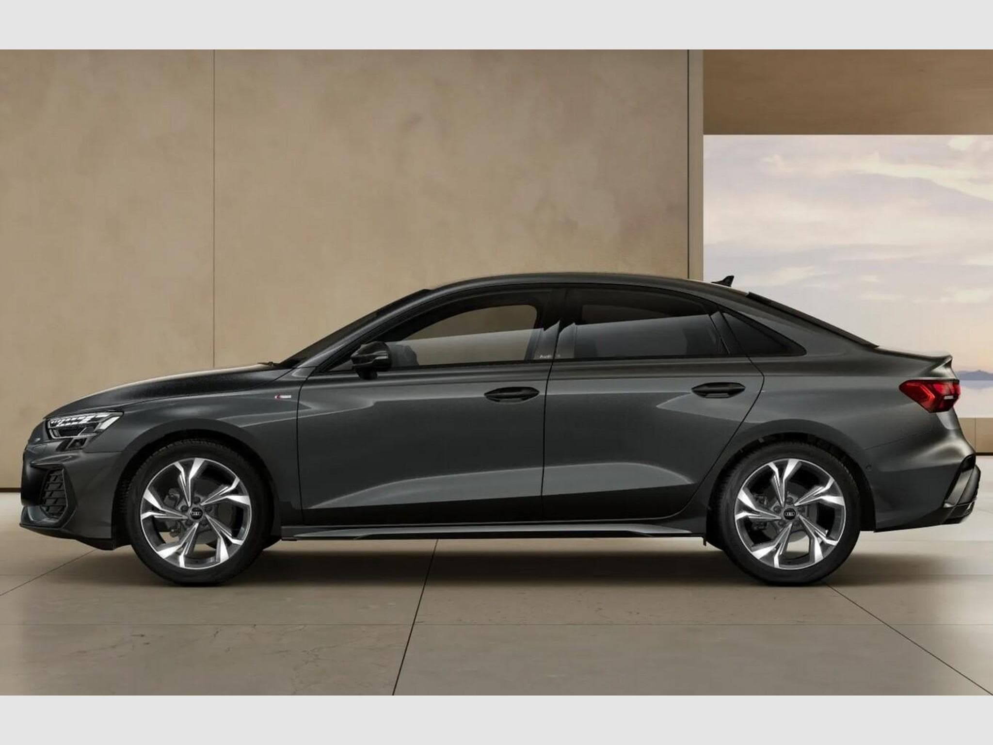 Audi A3 S line (2026) - Foto 2