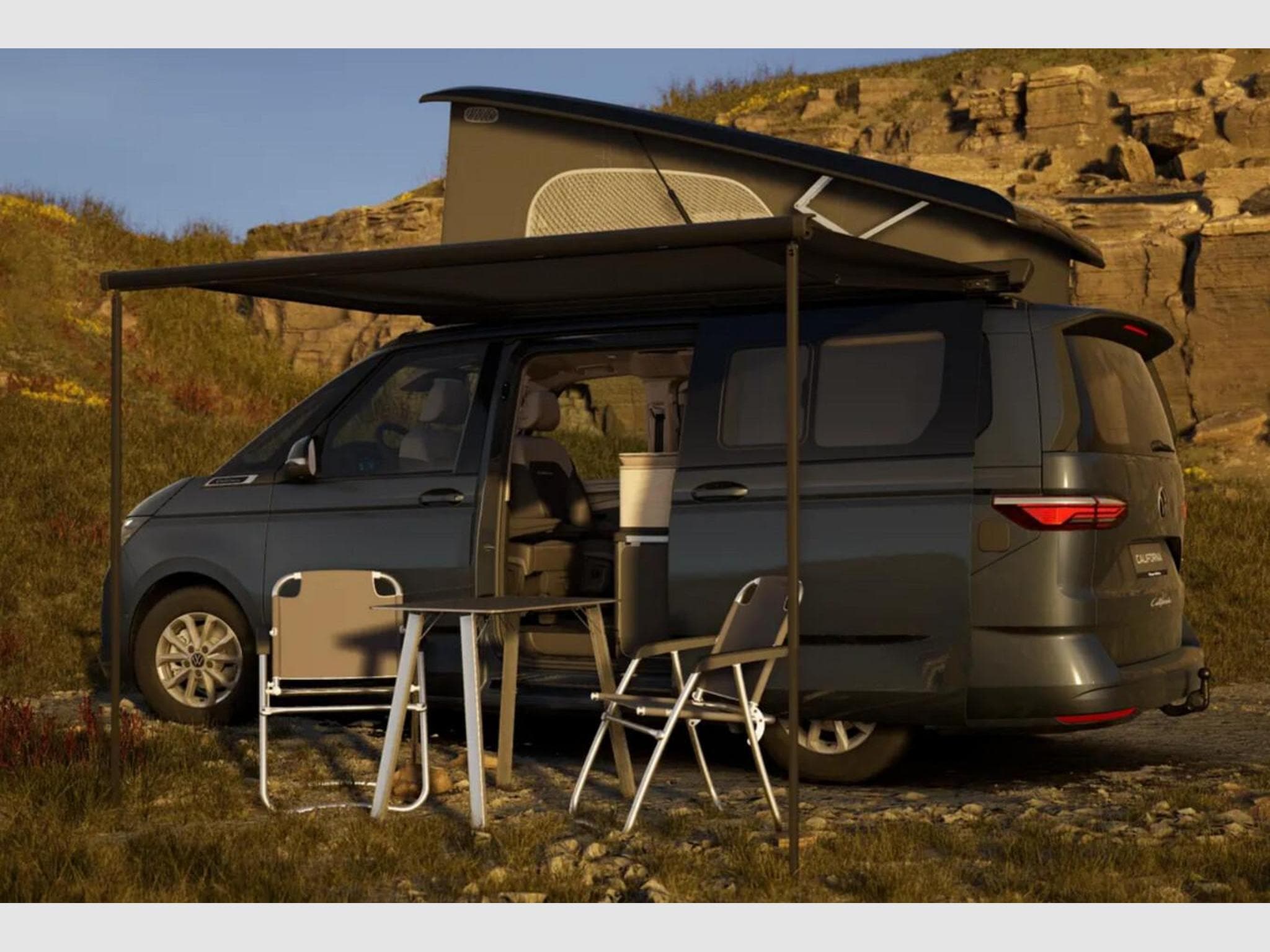 VW California Ocean (2026) - Foto 5