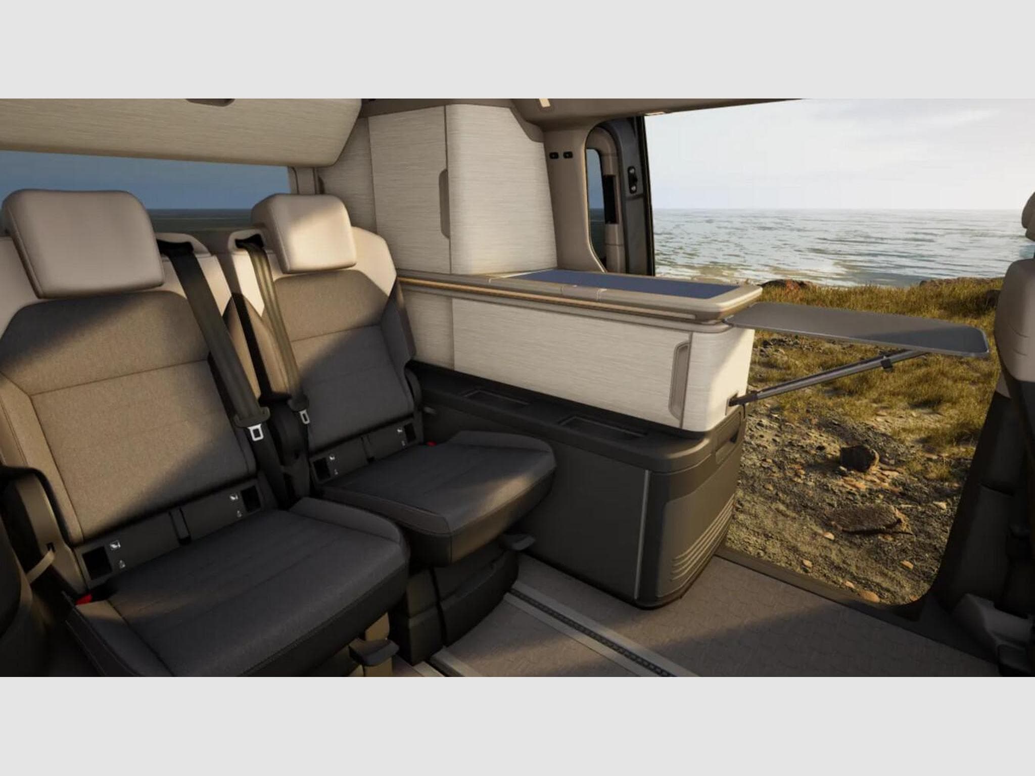VW California Ocean (2026) - Foto 8