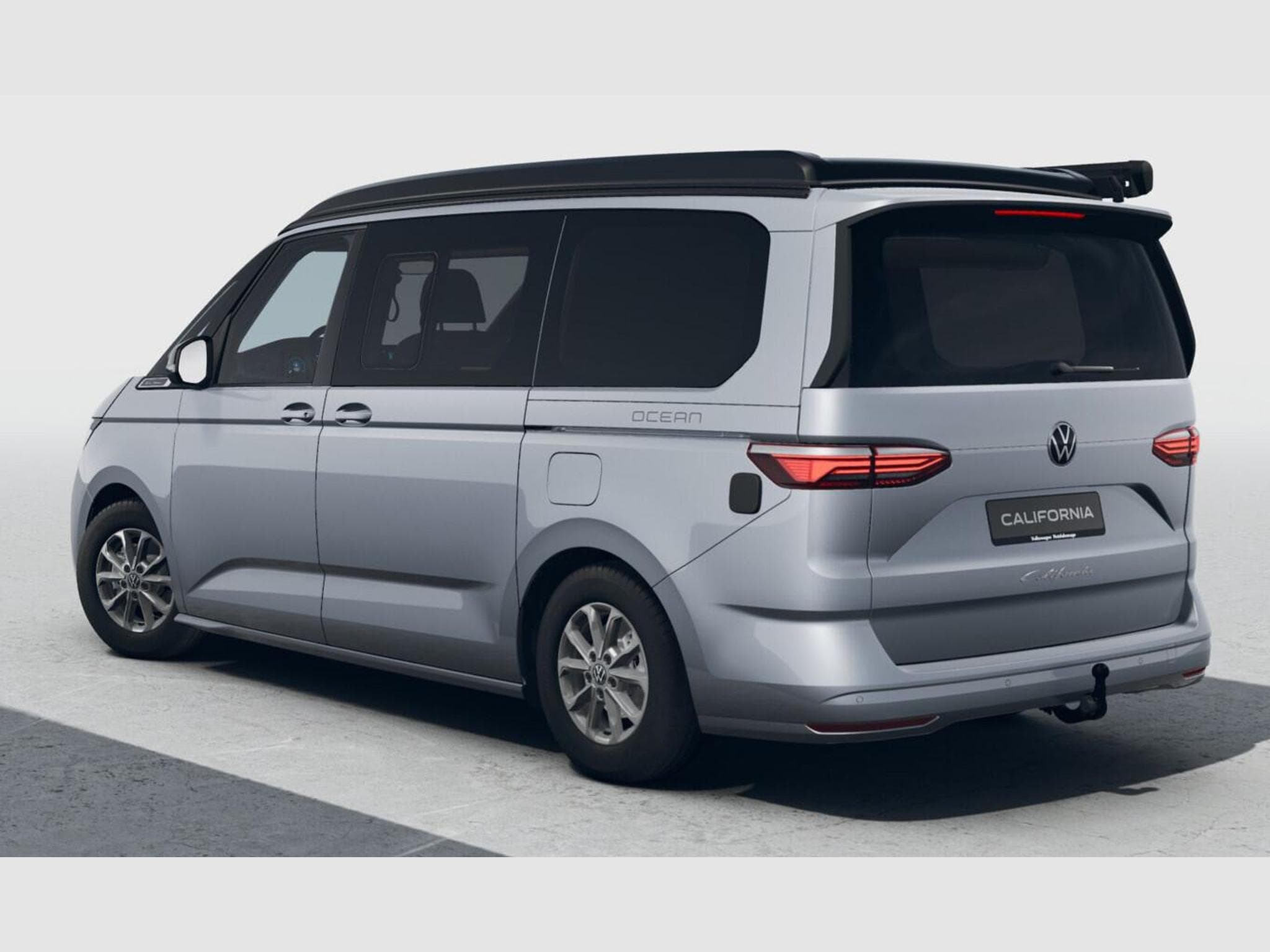 VW California Beach Camper AHK (2026) - Foto 3