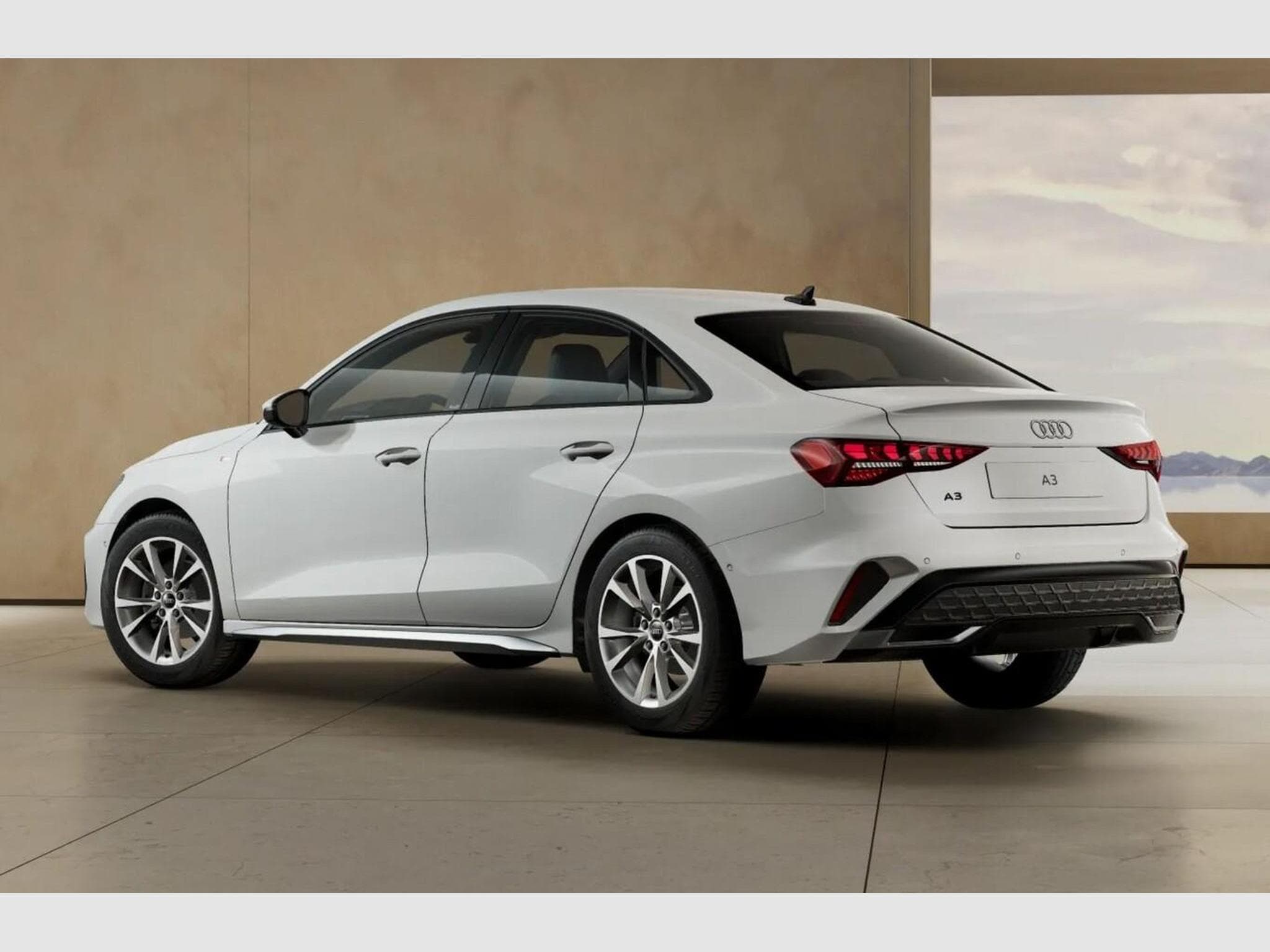 Audi A3 S line (2026) - Foto 3