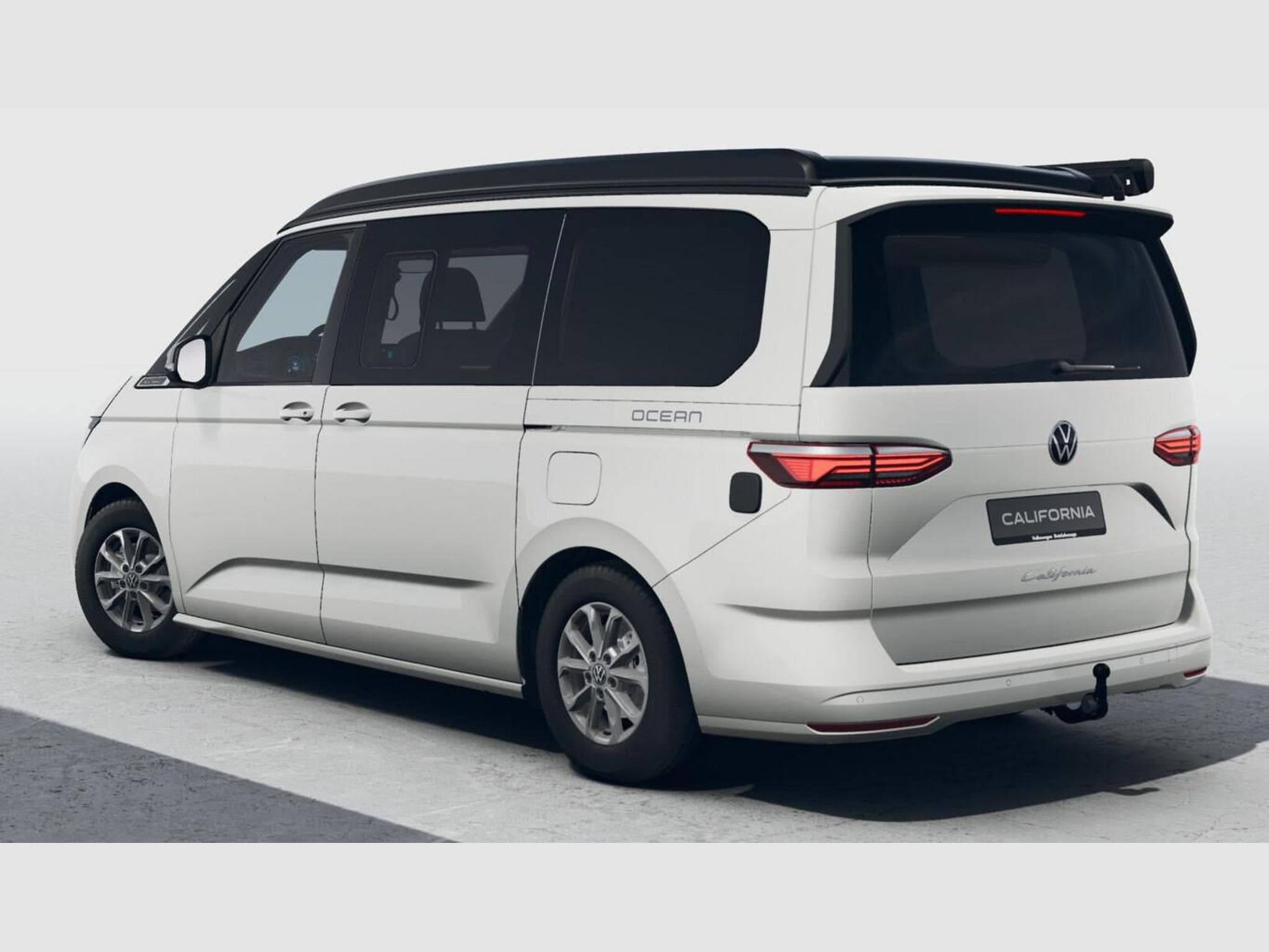 VW California Beach Camper AHK (2026) - Foto 3
