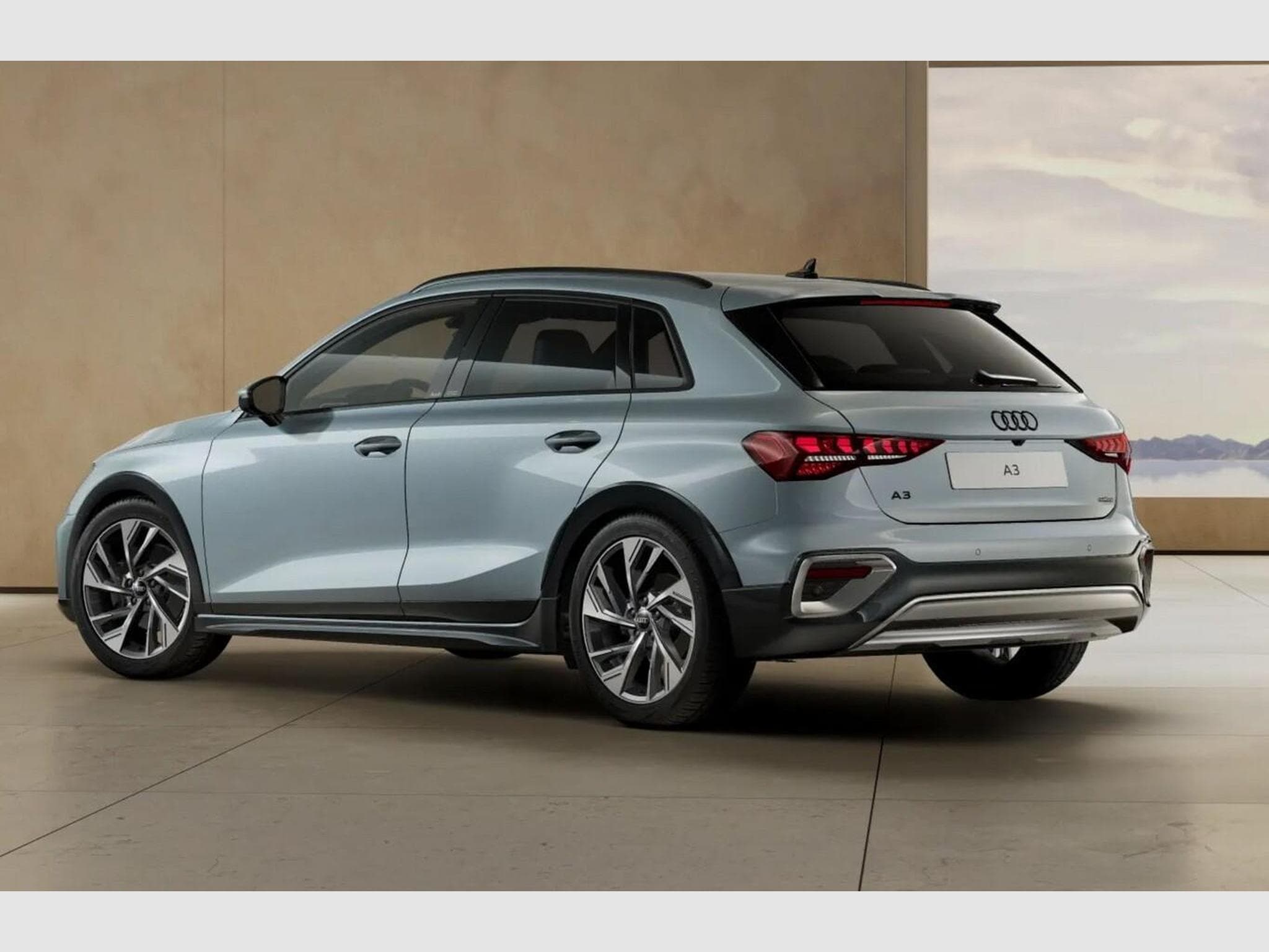 Audi A3 allstreet quattro Nav (2026) - Foto 3