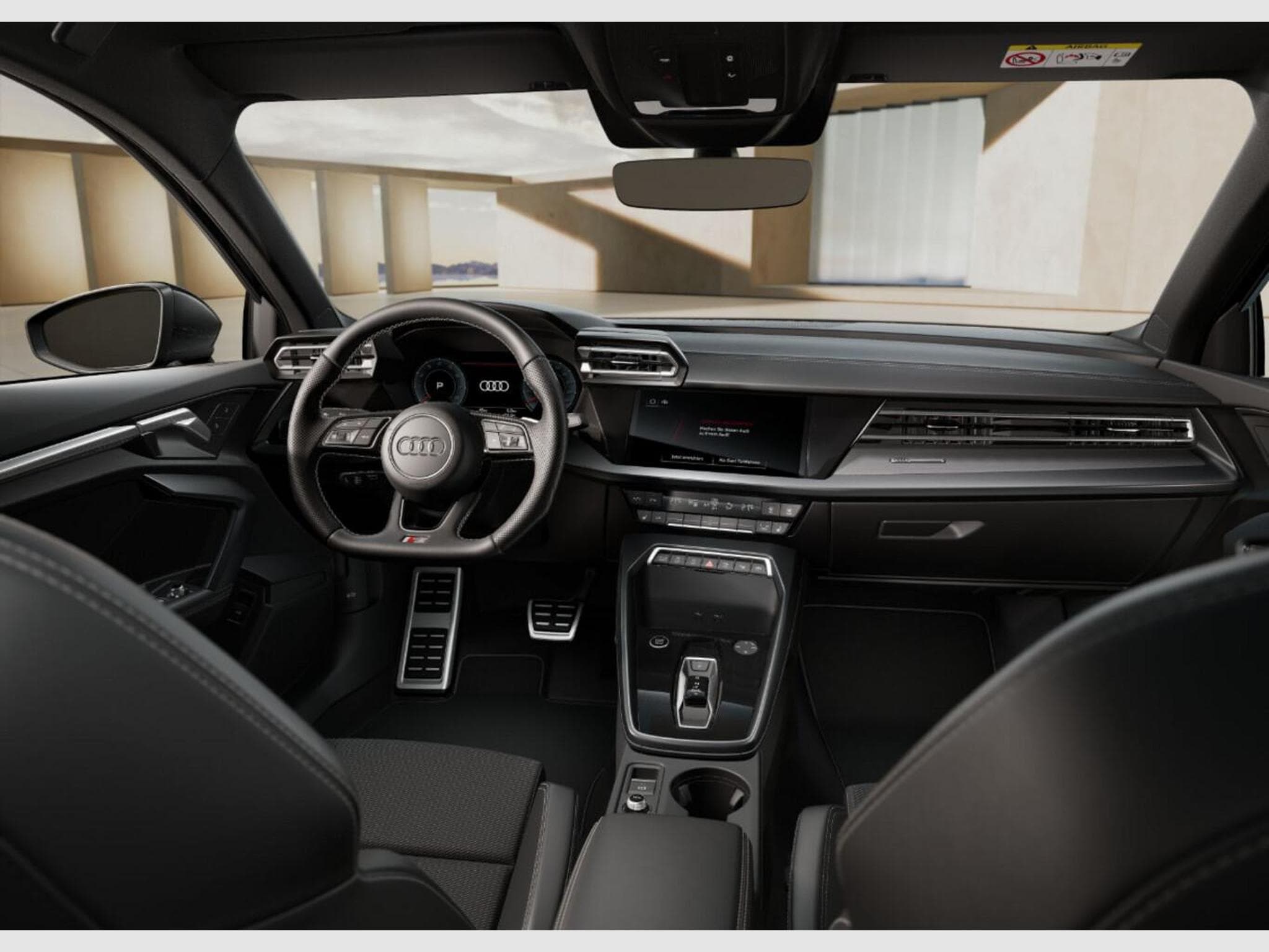 Audi A3 allstr. S tronic (2026) - Foto 4