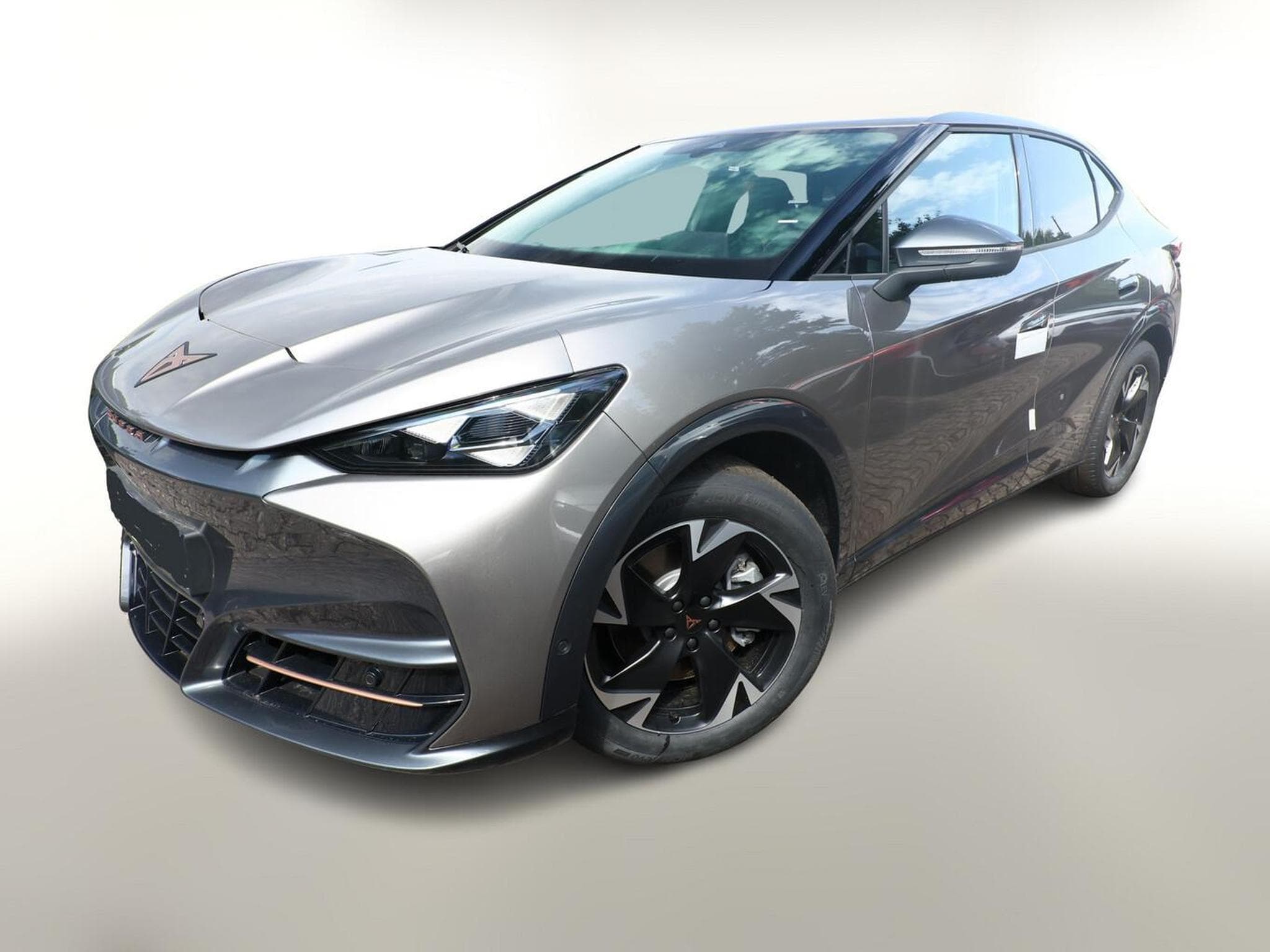 Cupra Tavascan Endurance (2026) - Foto 1